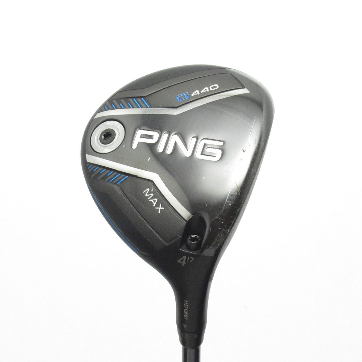 中古】G440 HL MAX フェアウェイウッド SPEEDER NX GREY 40 17 設定無