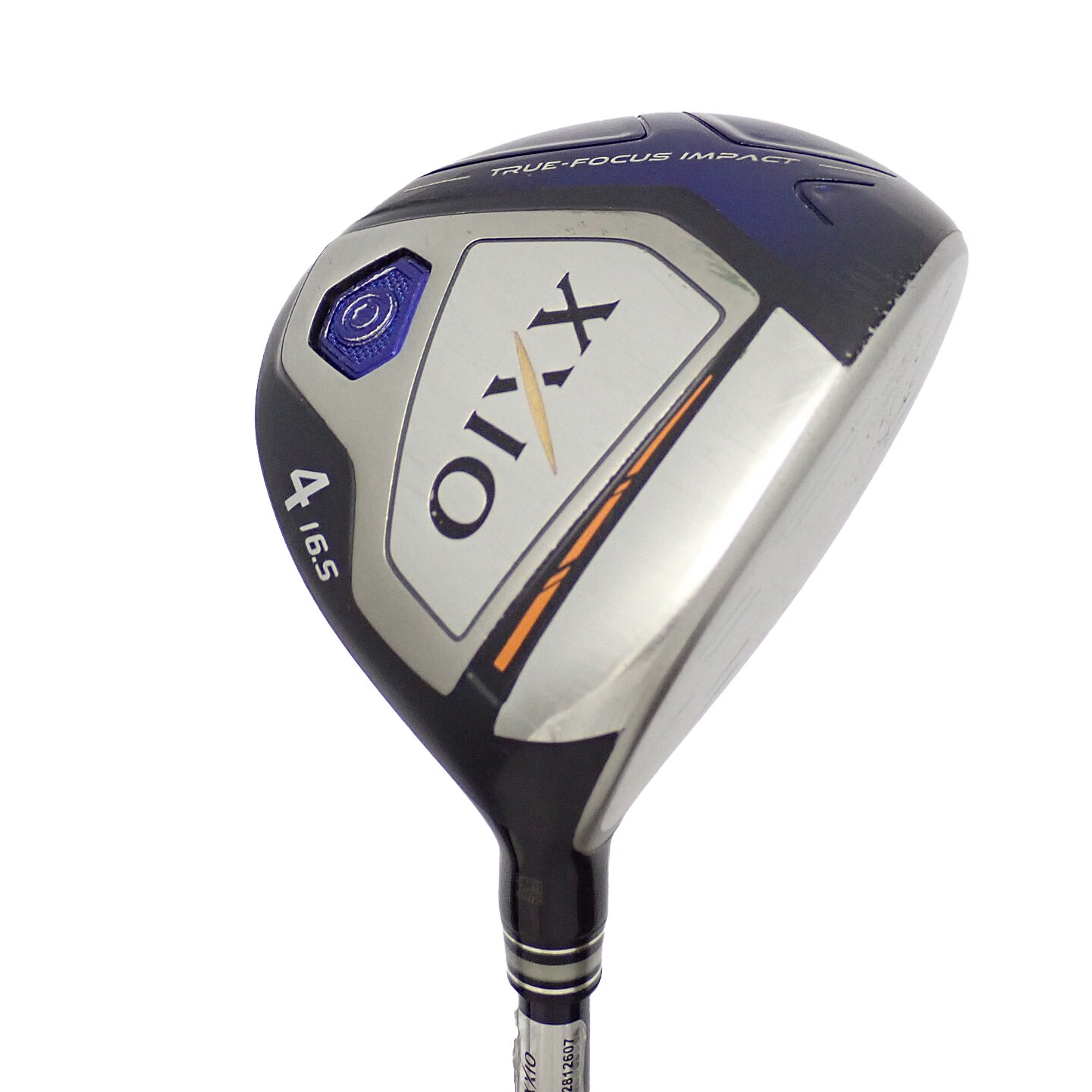 中古】ゼクシオ(2018) フェアウェイウッド MP1000 16.5 R C