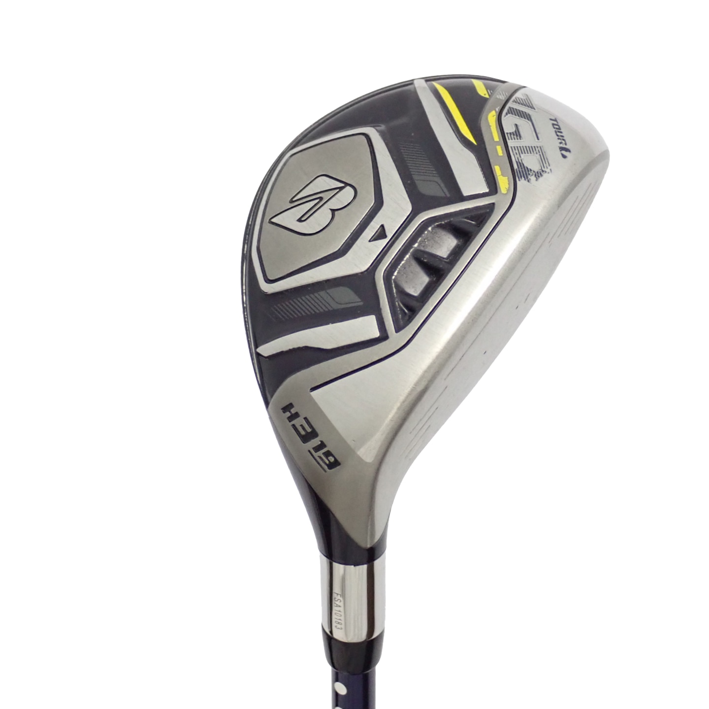 中古】TOUR B ユーティリティ (ブリヂストン) 通販｜GDO中古ゴルフクラブ