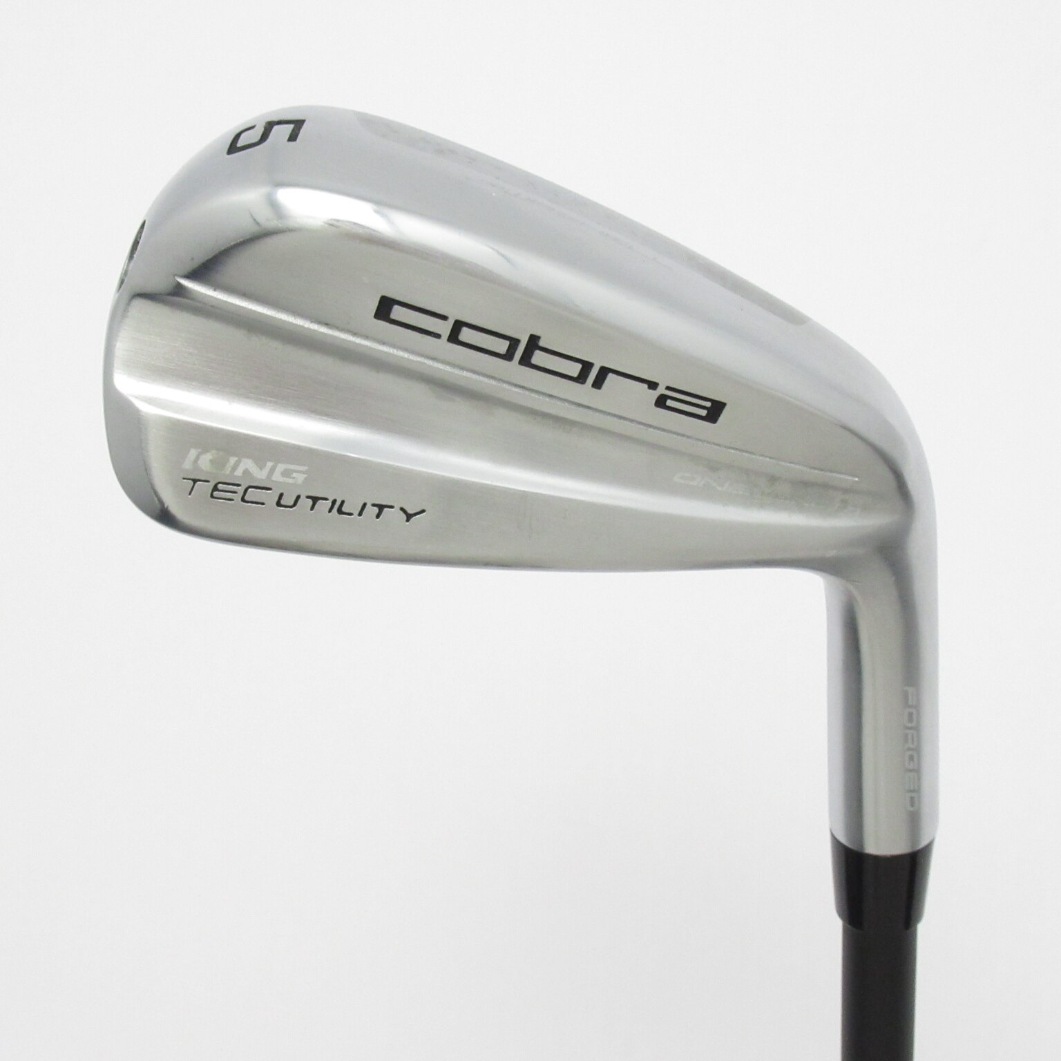 【中古ゴルフクラブ】コブラ　KING　キング TEC UTILITY(2023) ONE LENGTH US ユーティリティ MMT HYB 80　シャフト：MMT HYB 80 中古】キング TEC UTILITY(2023) ONE LENGTH US ユーティリティ MMT
