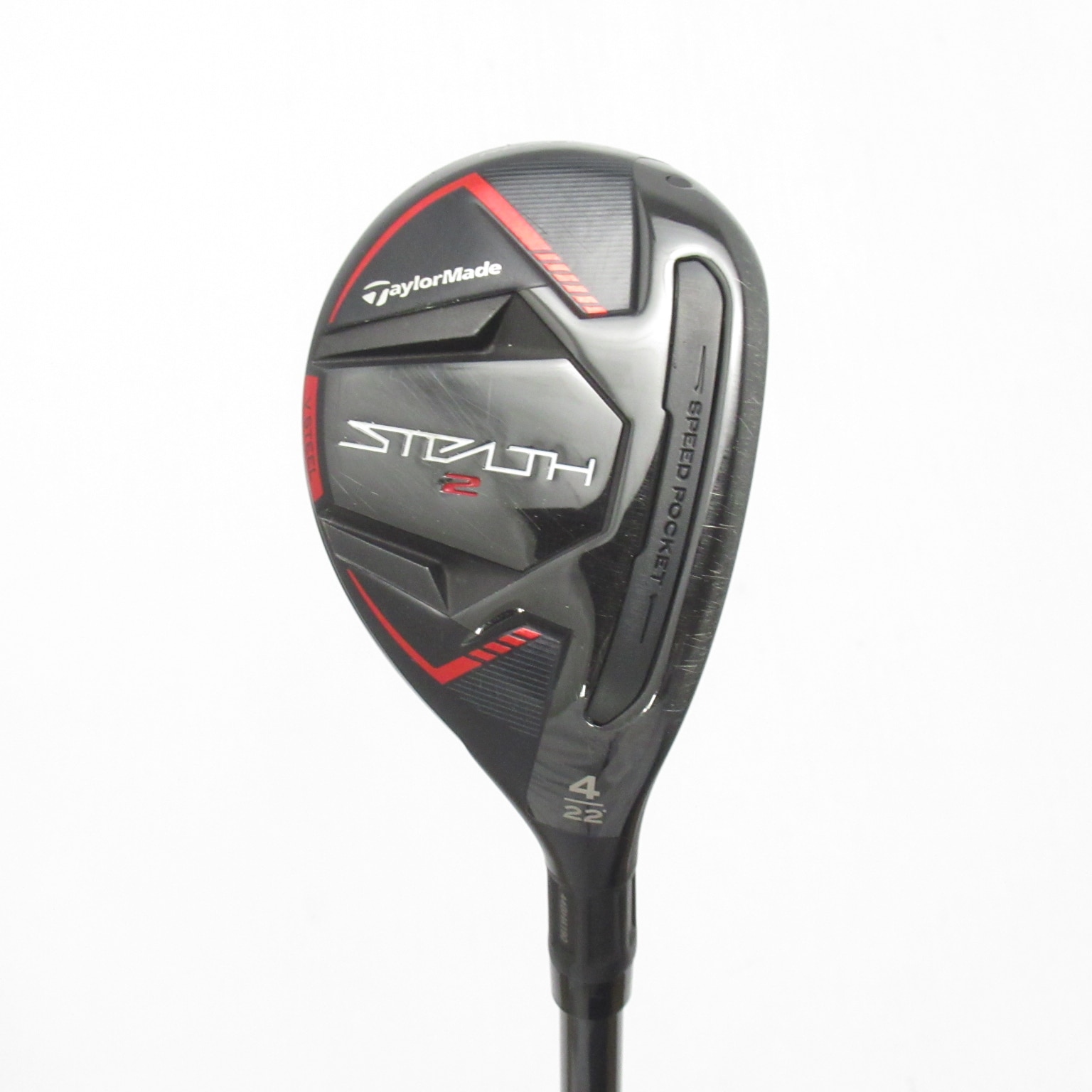 中古】ステルス ユーティリティ (テーラーメイド) 通販｜GDO中古ゴルフ