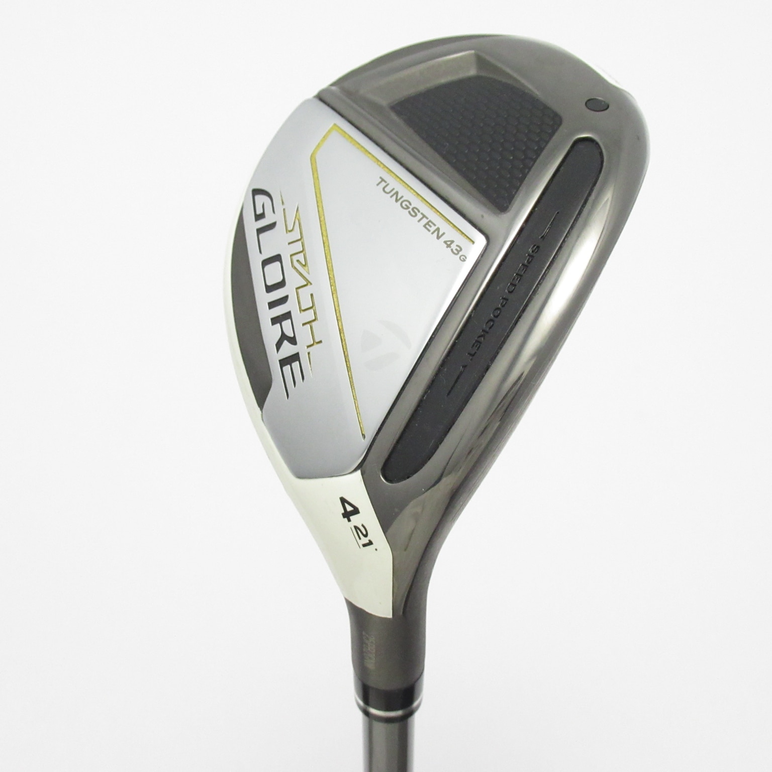 中古】ステルス グローレ レスキュー ユーティリティ (テーラーメイド