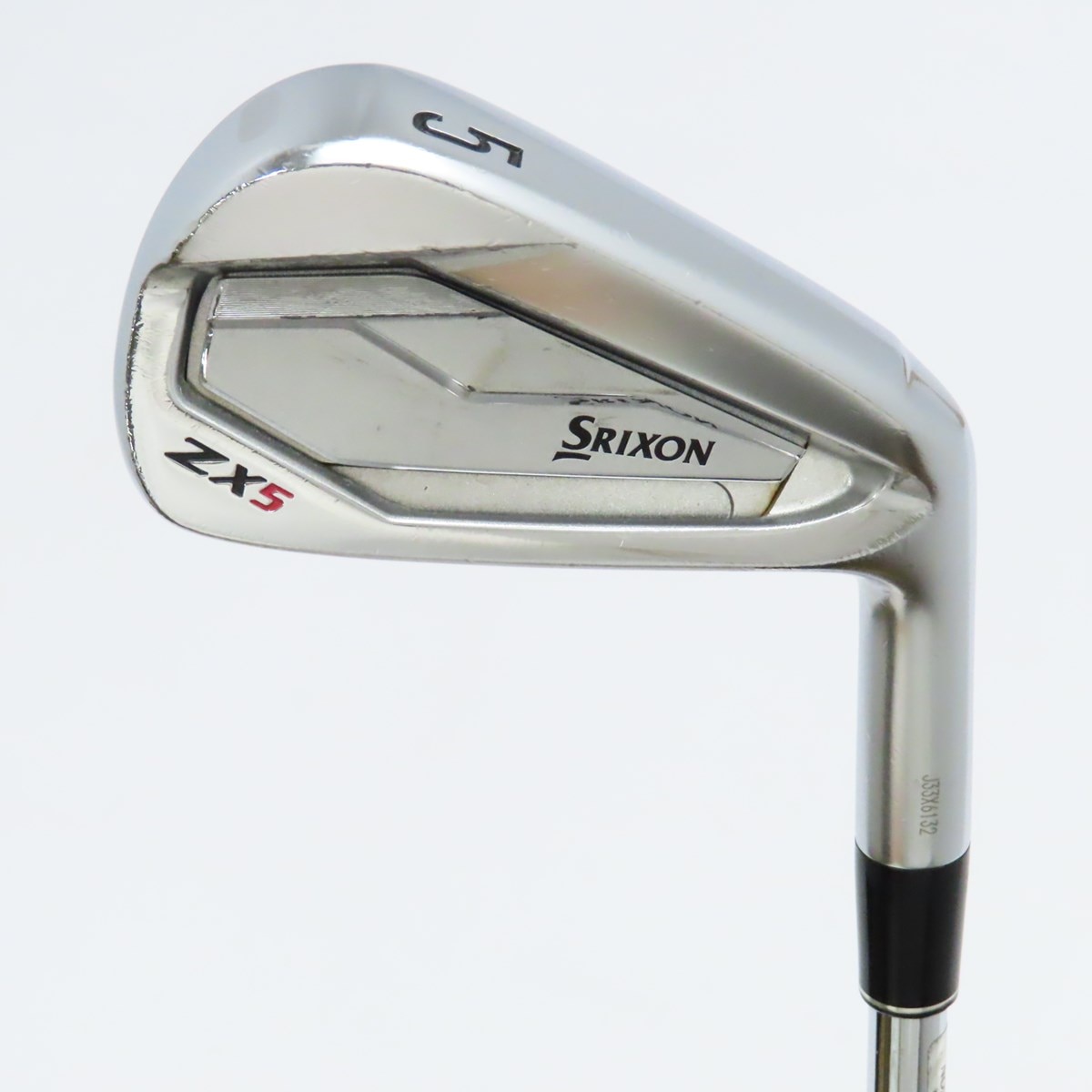 中古】スリクソン ZX5 アイアン N.S.PRO 950GH DST 24 R D