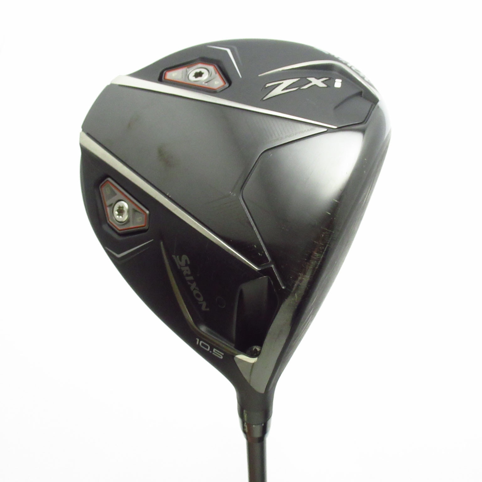 中古】スリクソン ZXi ドライバー Diamana ZXi 50 10.5 SR CD