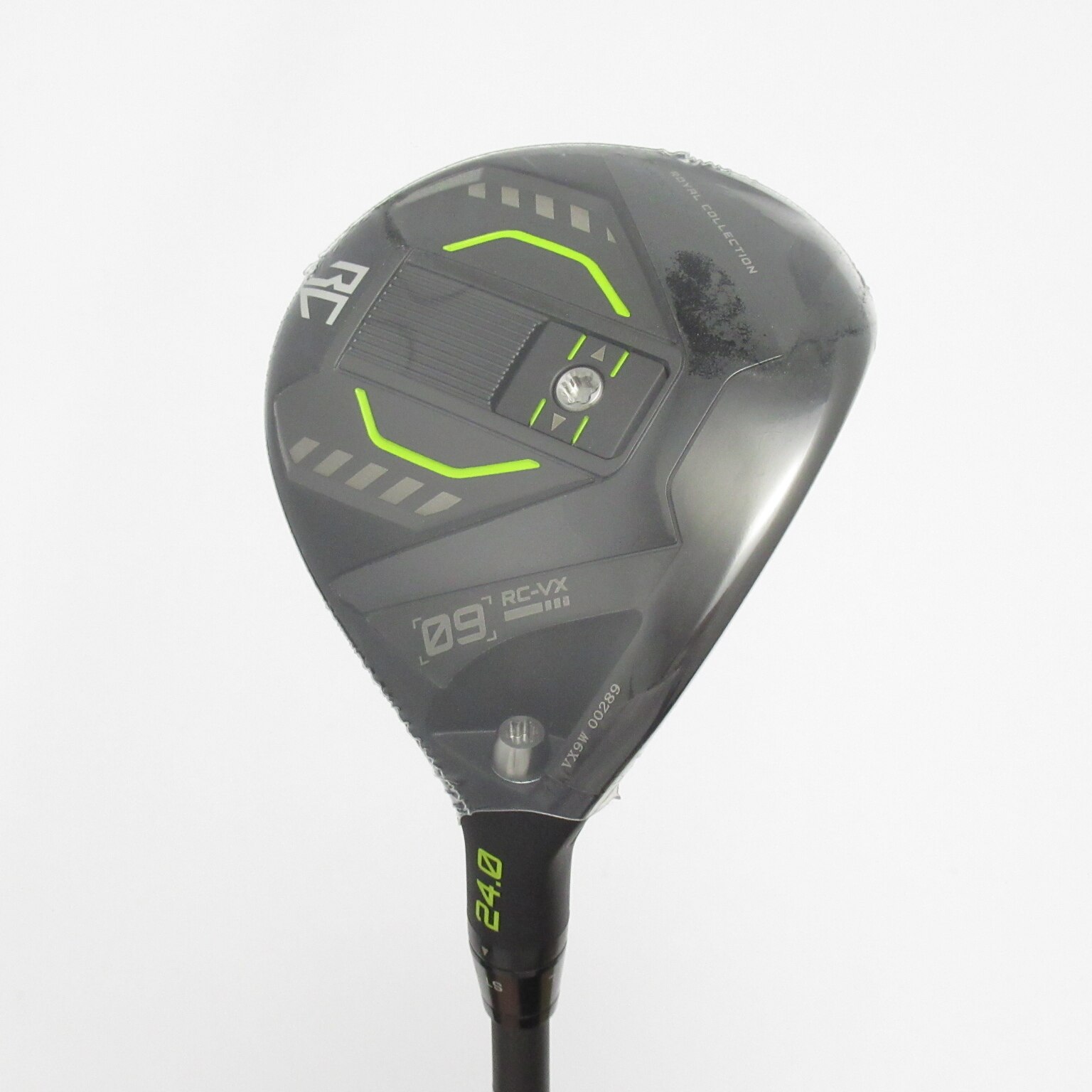 生産終了希少品】Qi10 9W Tour AD GC 6S 生産終了希少品】Qi10 9W Tour