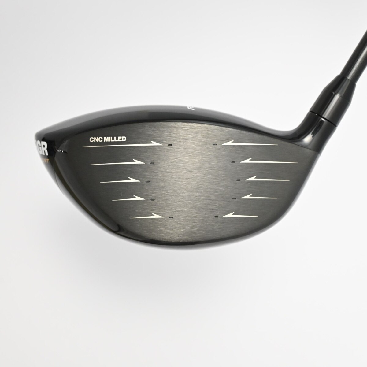 中古】RS JUST ドライバー Diamana FOR PRGR BLACK 10.5 SR C