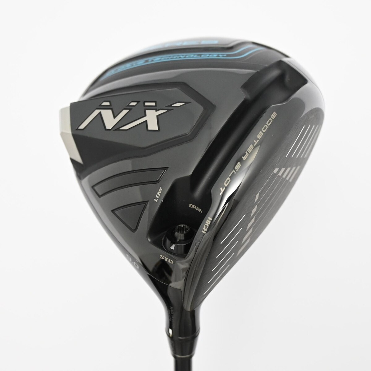 中古】ベレス NX ドライバー VIZARD for NX 45 9 S B(ドライバー（単品