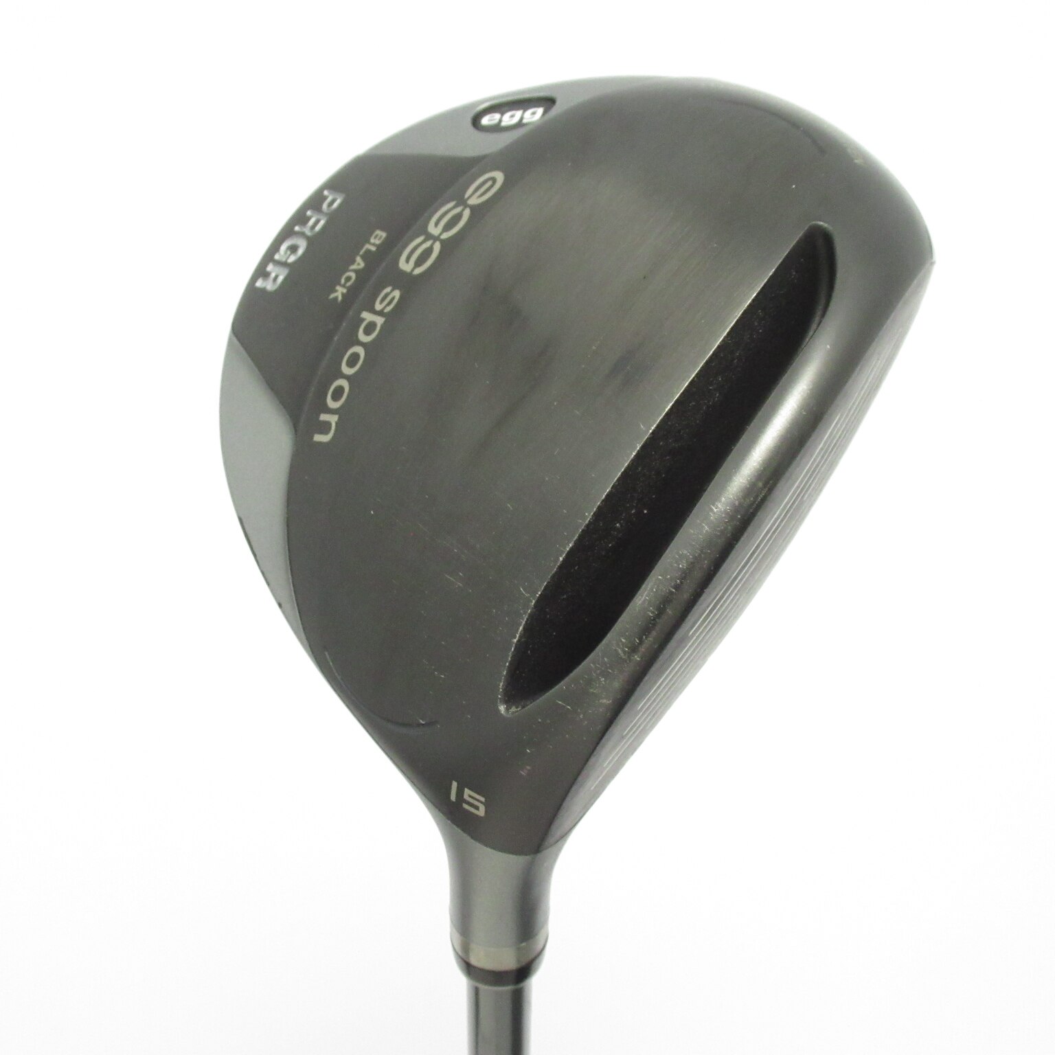 中古】egg SPOON BLACK(2021) フェアウェイウッド Diamana FOR