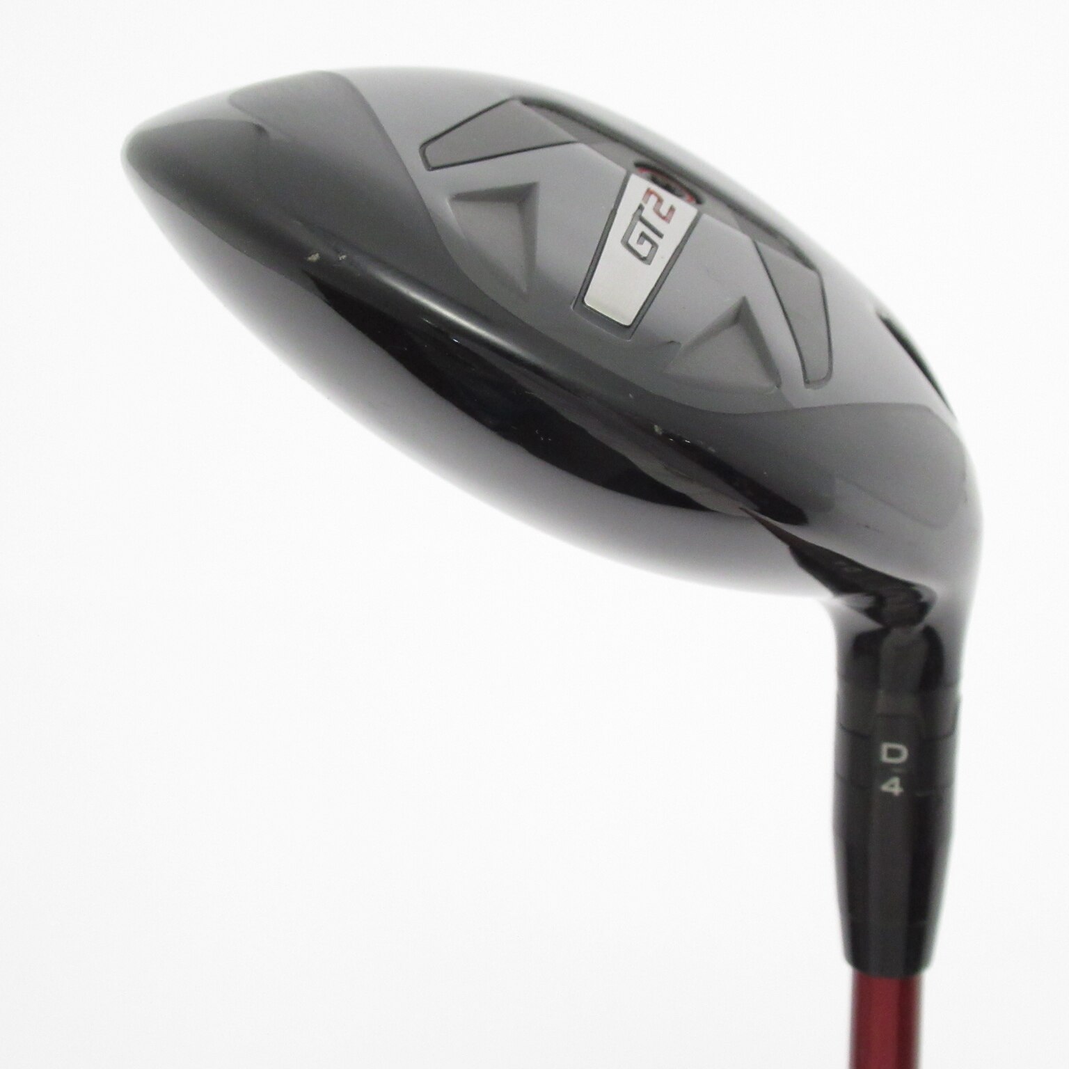 中古】GT2 US フェアウェイウッド PROJECT X DENALI RED 50 21 5 C