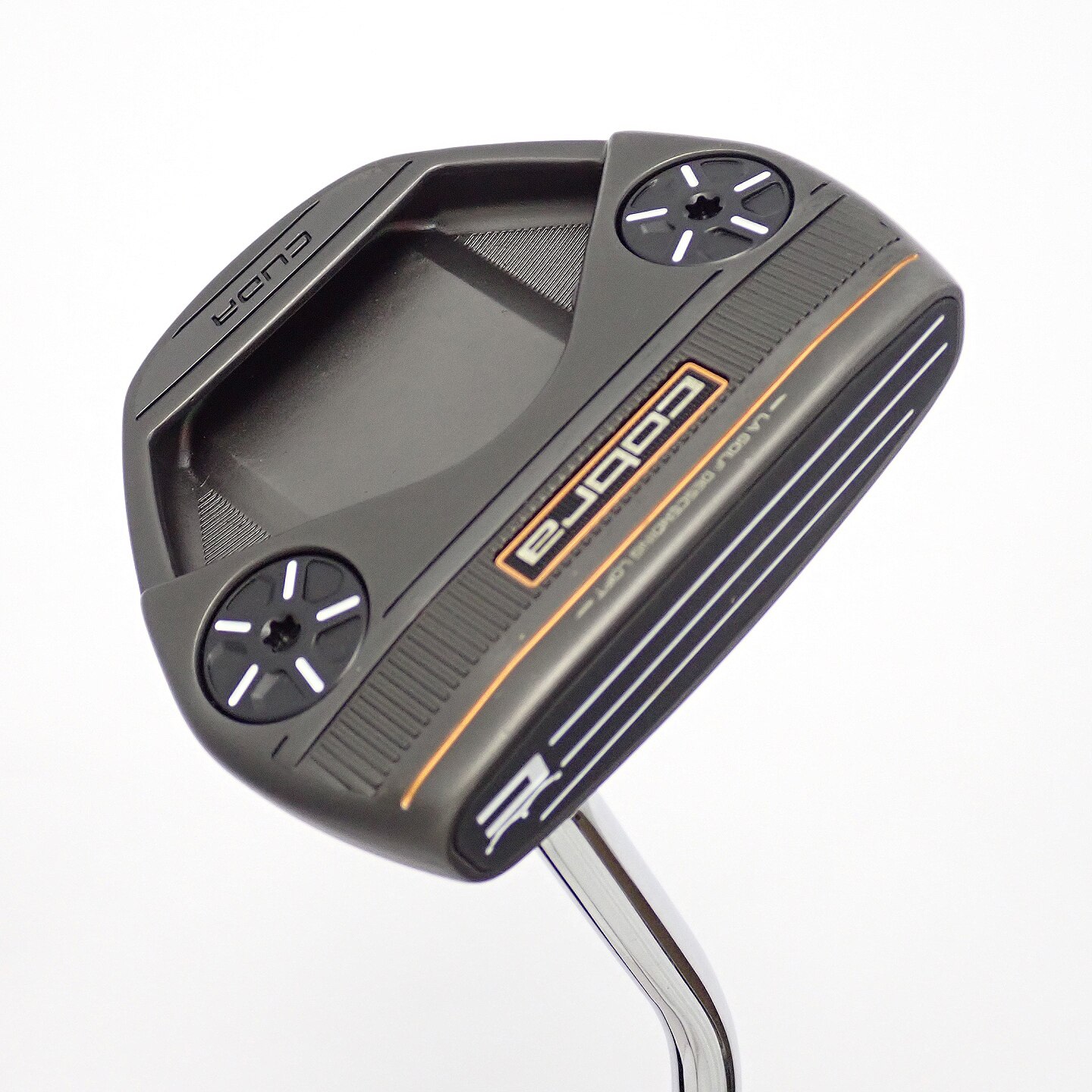 中古】VINTAGE2 CUDA パター (コブラ) コブラ 通販｜GDO中古ゴルフクラブ