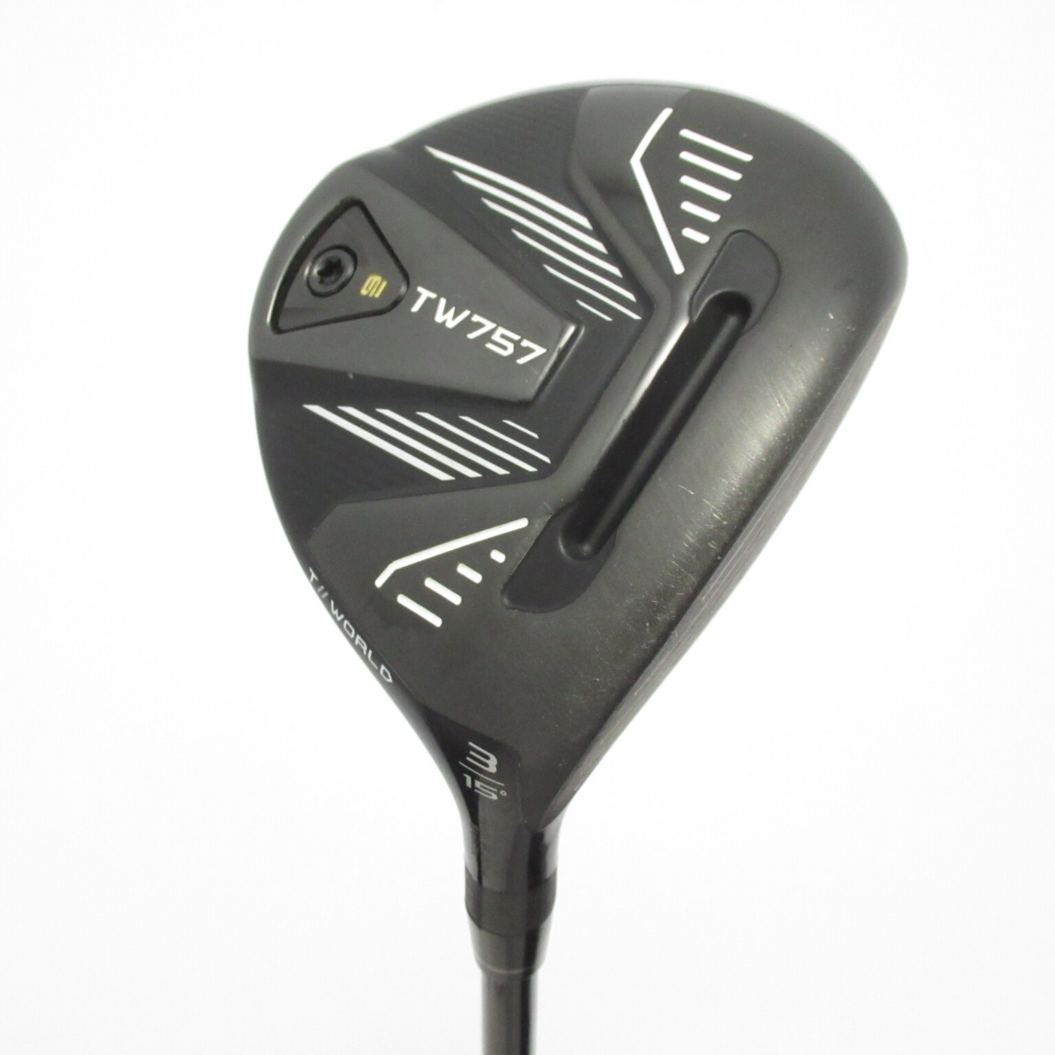 中古】TOUR WORLD TW757 フェアウェイウッド VIZARD for TW757