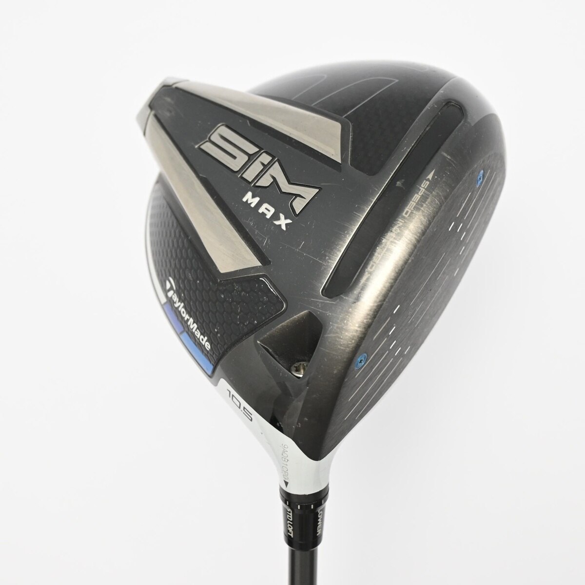 中古】SIM マックス ドライバー TENSEI BLUE TM50 10.5 R D