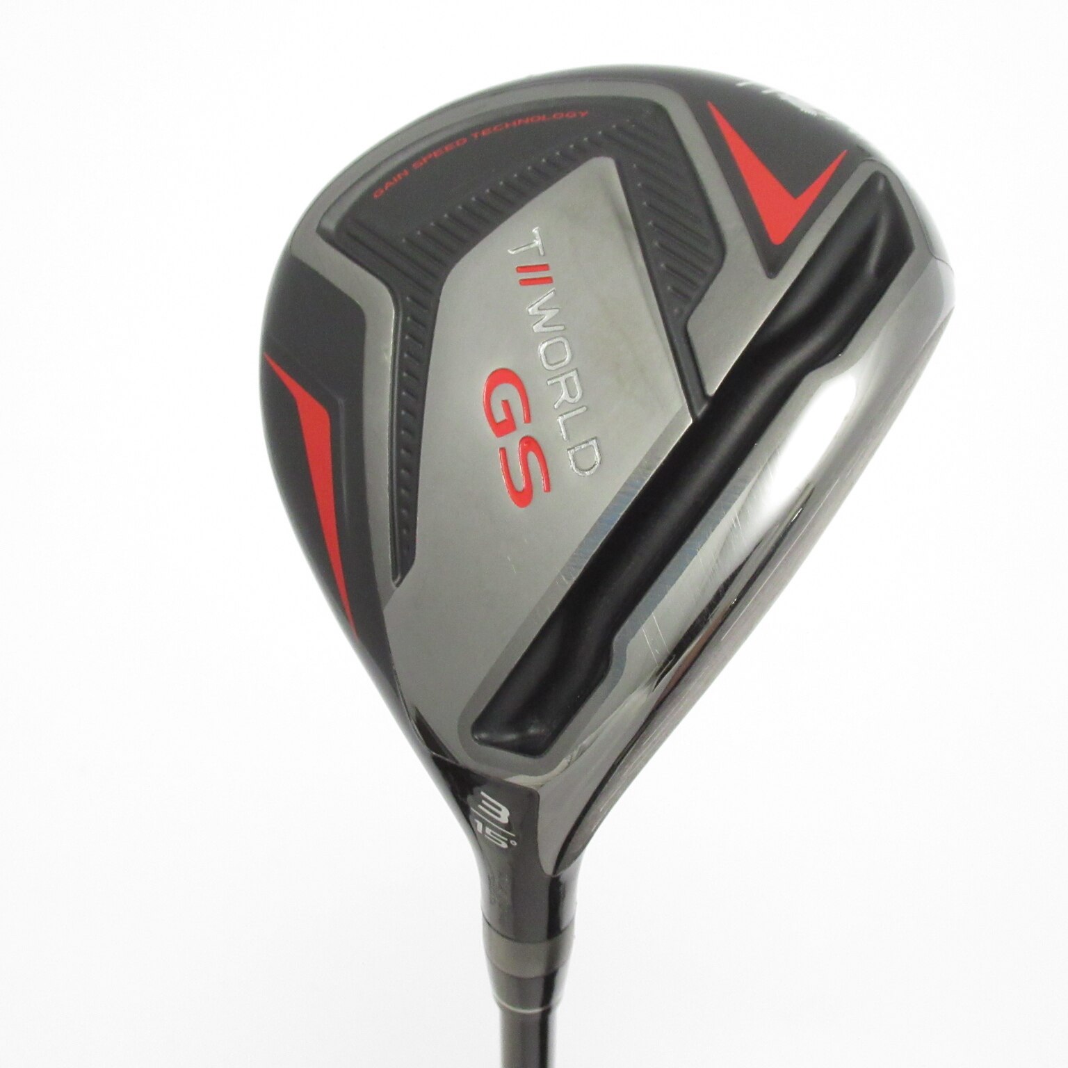 本間ゴルフ フェアウェイウッドGS 5番、7番の2本組(程度はとても良い) 本間ゴルフ フェアウェイウッドGS 5番、7番の2本組(程度はとても