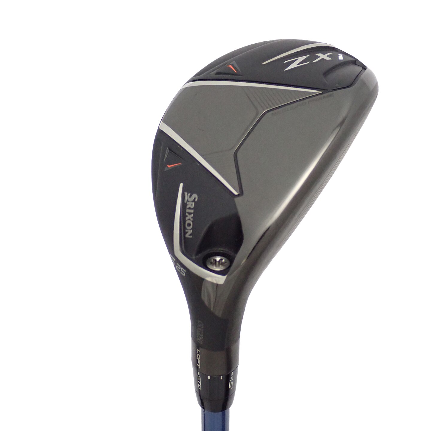 中古】スリクソン ZXi ハイブリッド ユーティリティ VENTUS ZXi