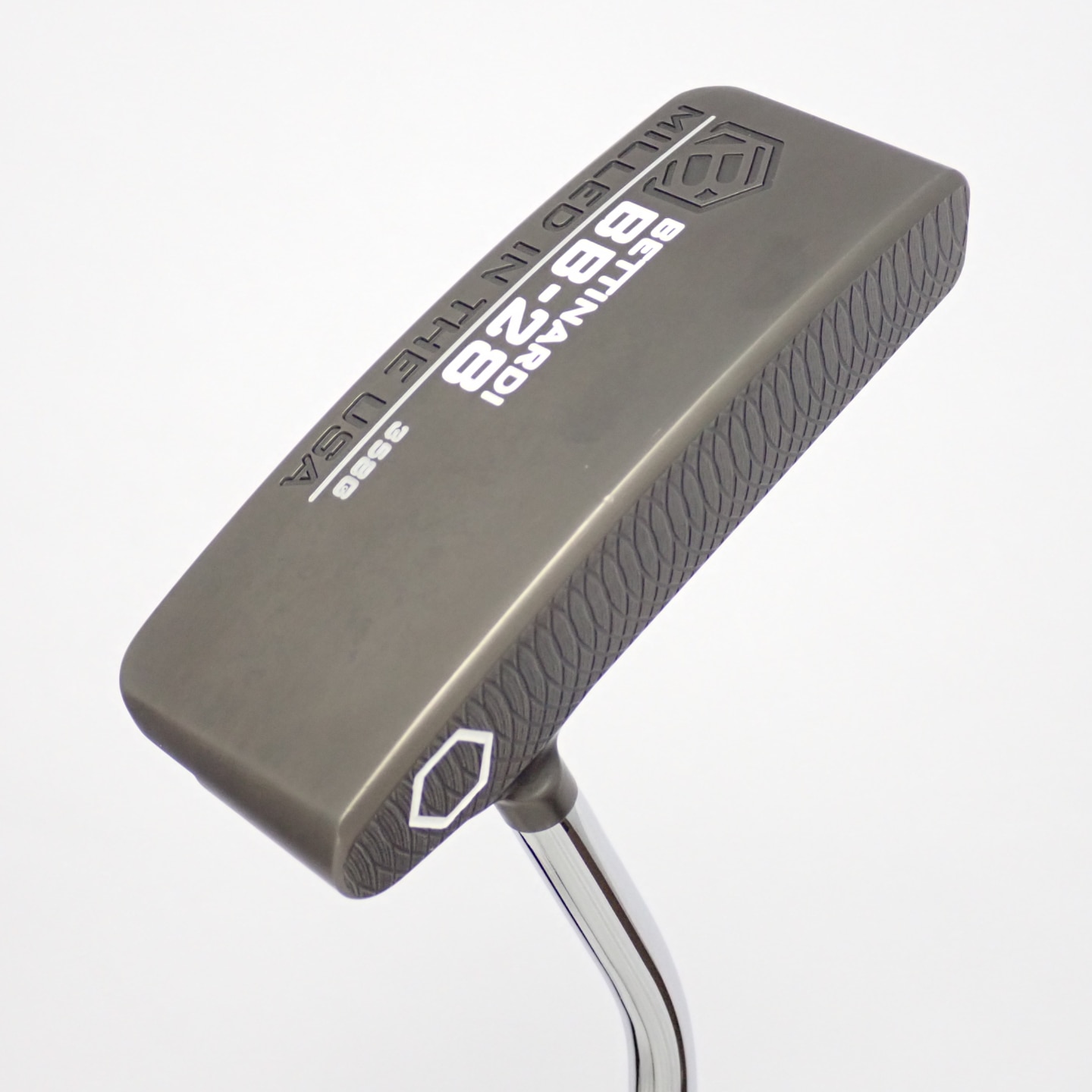 中古】BB28 ｽﾊﾟｯﾄﾞ(2023) パター (ベティナルディ) BB 通販｜GDO中古