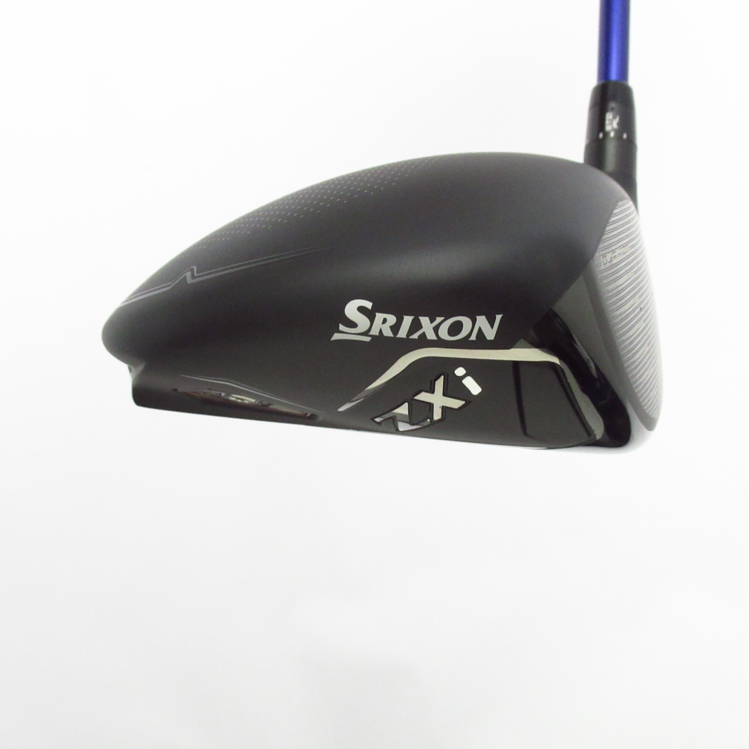 中古】スリクソン ZXi ドライバー Speeder NX VIOLET 60 9 S BC