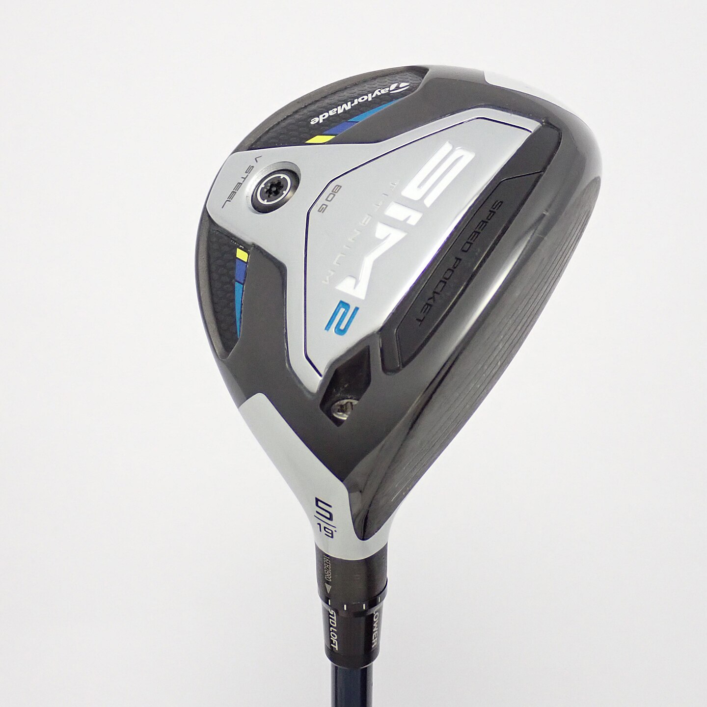 中古】SIM2 フェアウェイウッド (テーラーメイド) 通販｜GDO中古ゴルフ