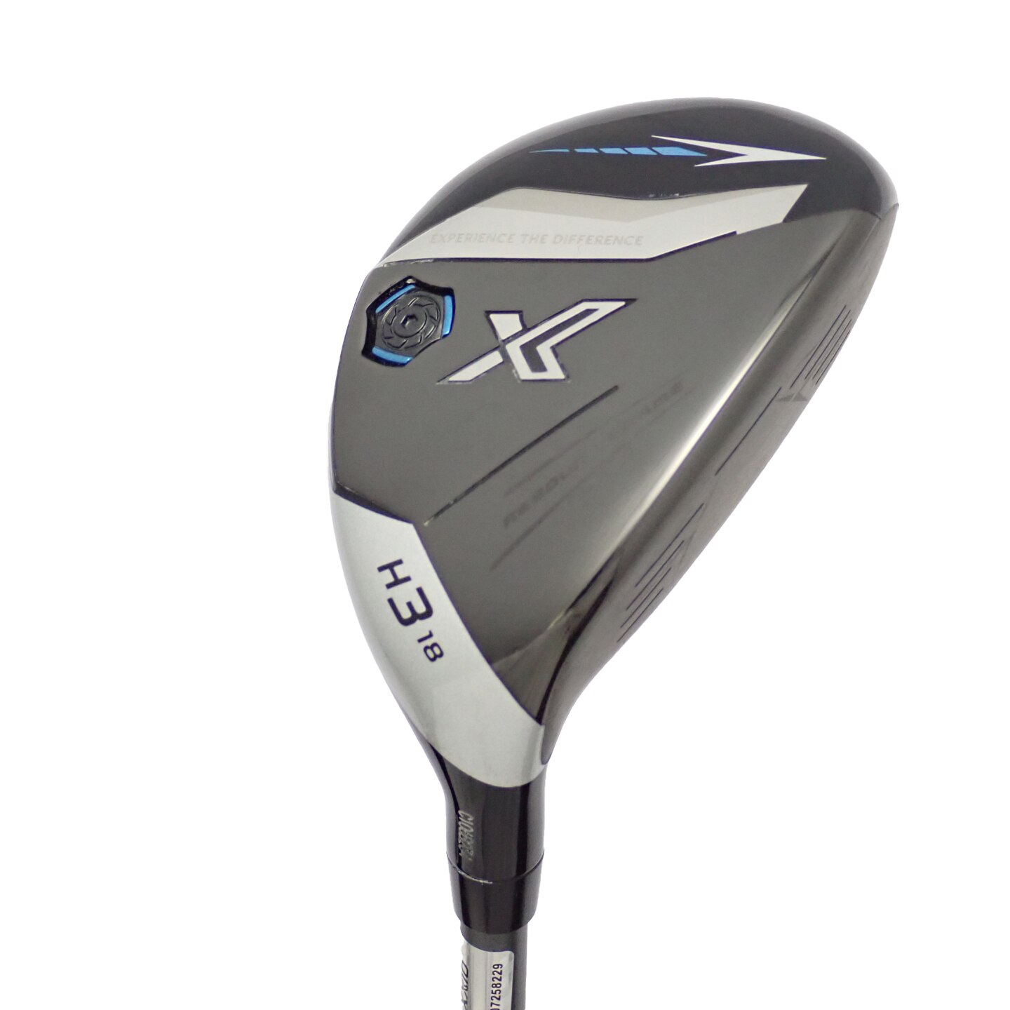 【美品】XXIO X 5W (2024) TOUR AD CQ-6 フレックスS 美品】XXIO X 5W (2024) TOUR AD CQ-6 フレックスS