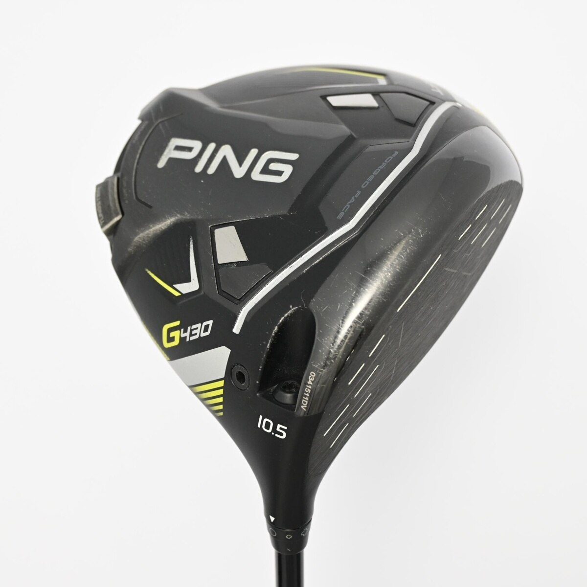 中古】G430 SFT ドライバー (ピン) G430 通販｜GDO中古ゴルフクラブ