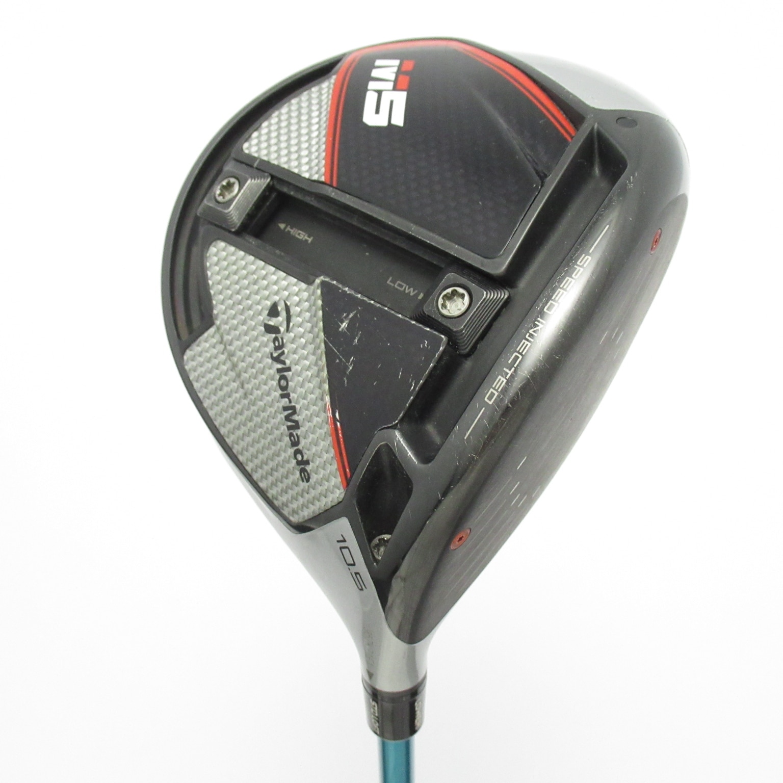 中古】M5 ドライバー (テーラーメイド) 通販｜GDO中古ゴルフクラブ