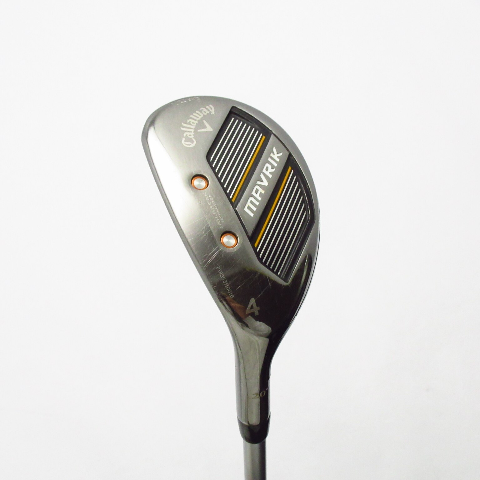中古】マーベリック (キャロウェイ) マーベリック メンズ レフティ