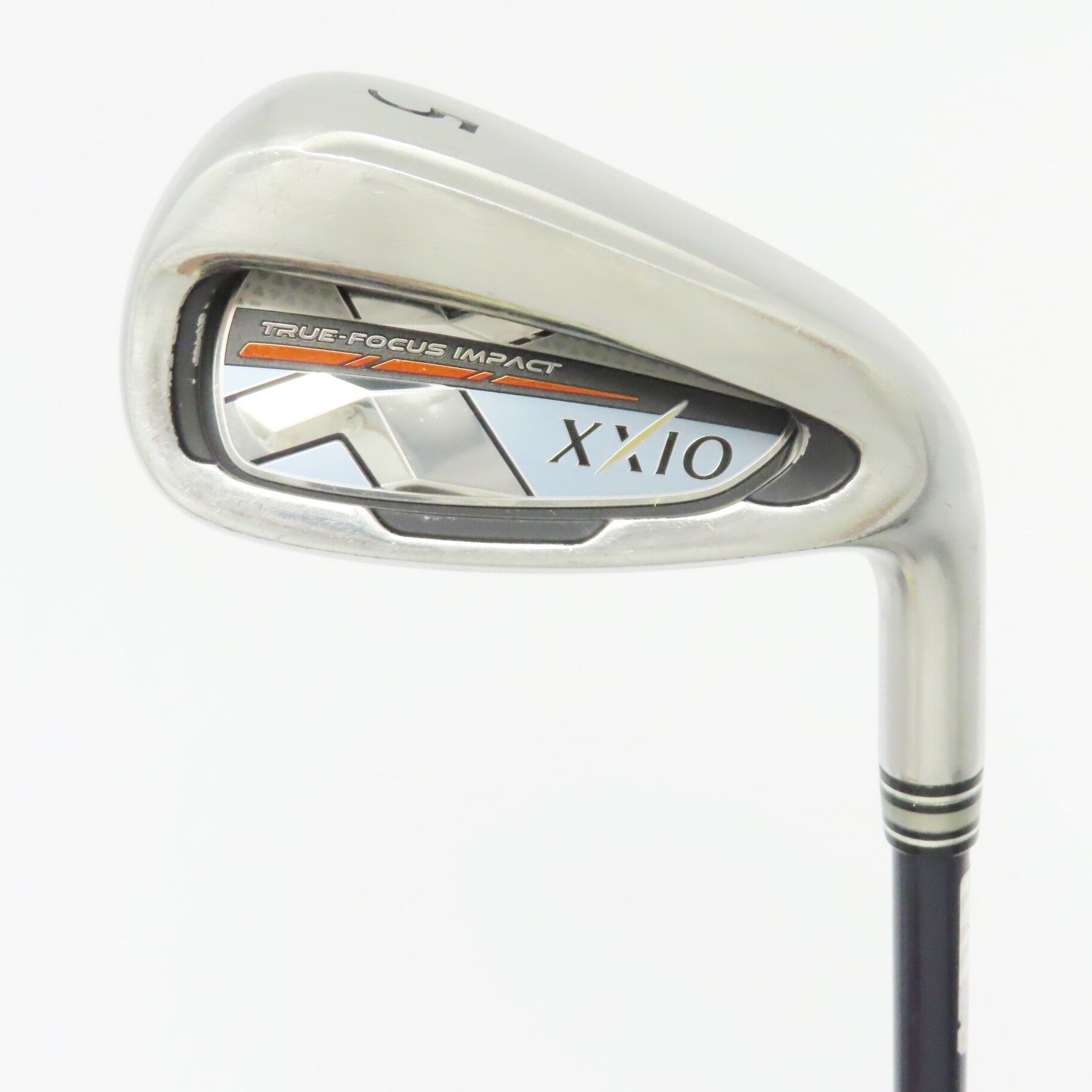 中古】ゼクシオ(2018) アイアン MP1000 23 SR C(アイアン