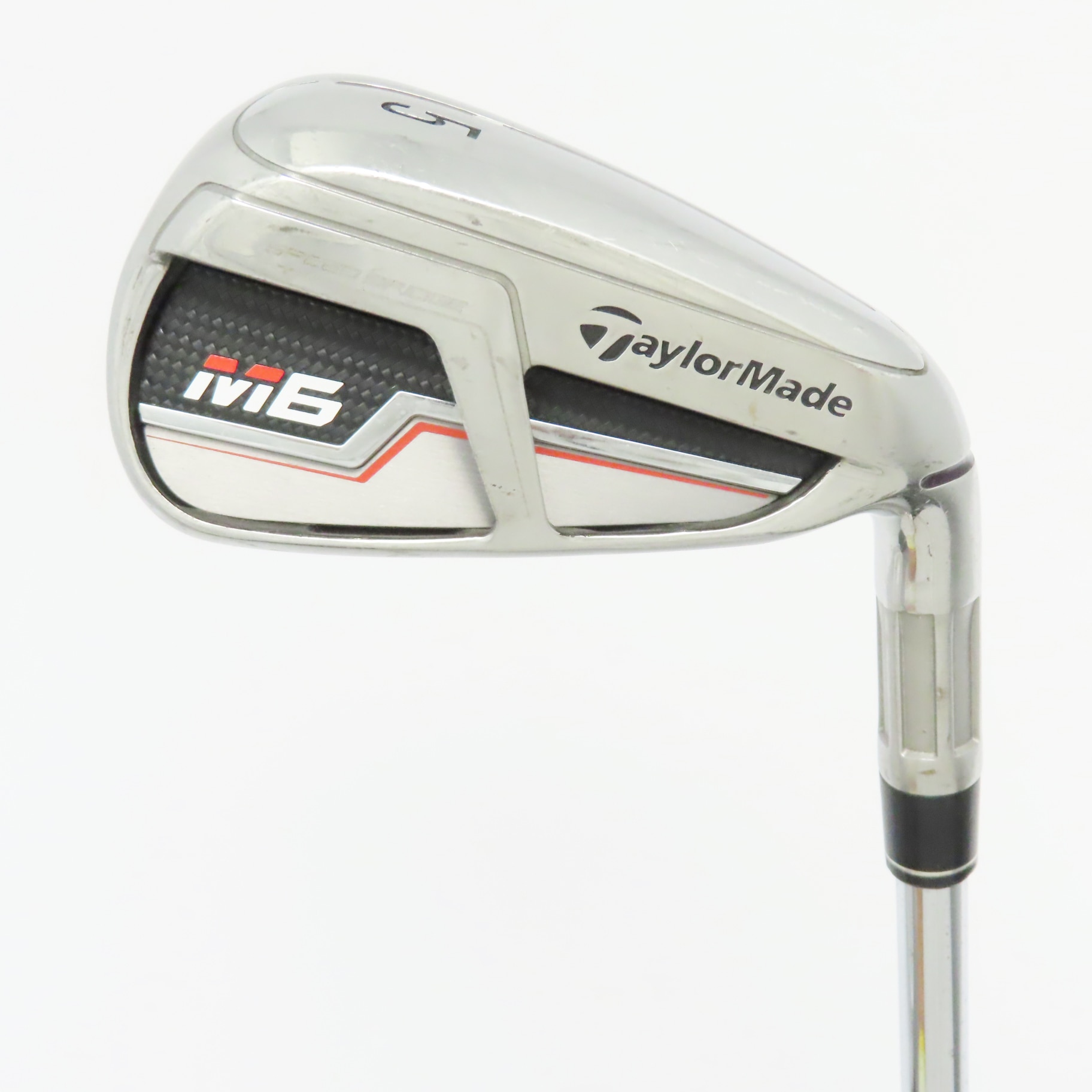 中古】M6 アイアンセット (テーラーメイド) 通販｜GDO中古ゴルフ