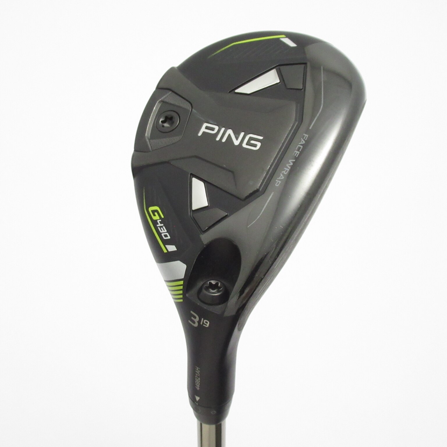 中古】G430 ハイブリッド ユーティリティ PING TOUR 2.0 CHROME