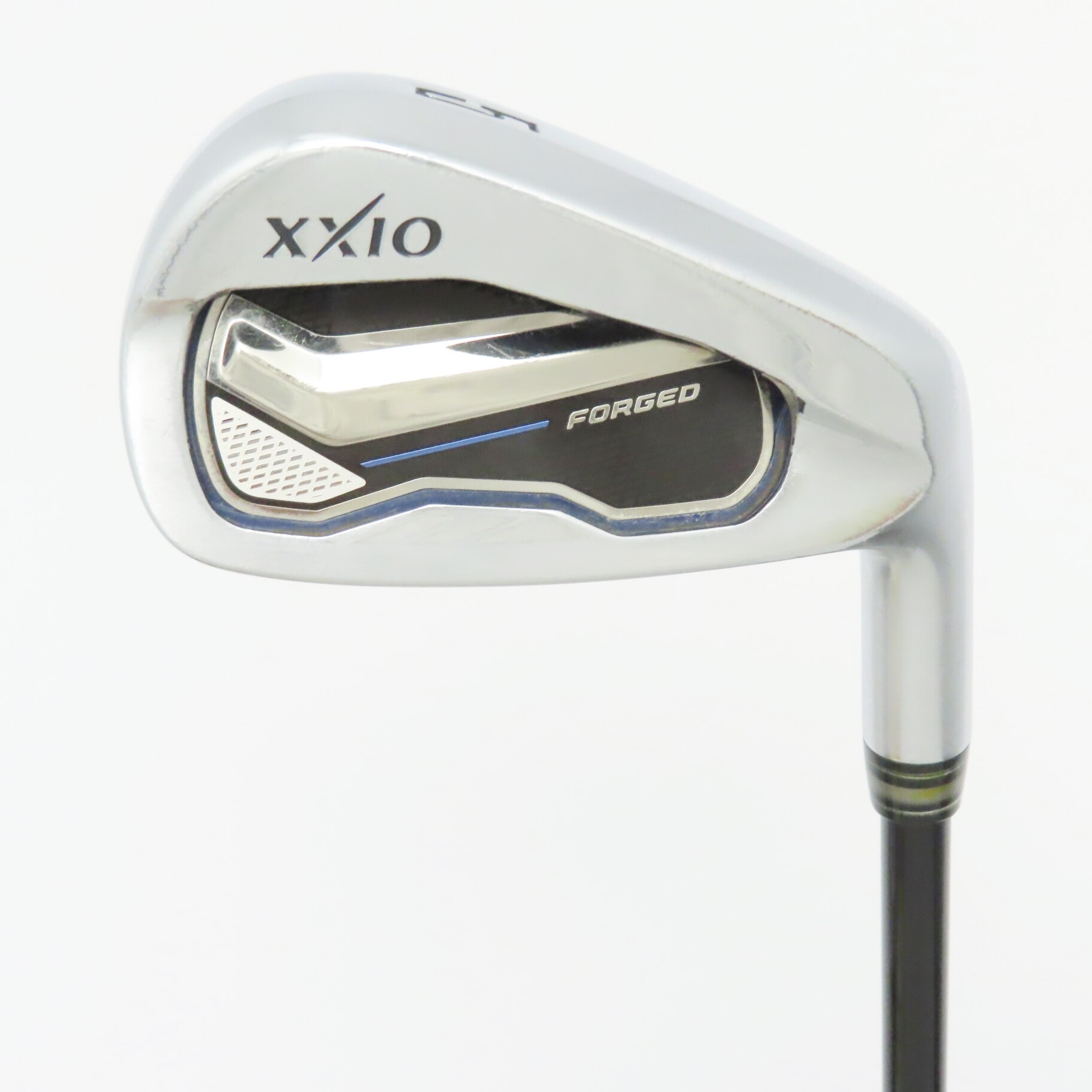 ゼクシオ FORGED 2017 アイアンセット S MCI80 中古】ゼクシオ FORGED(2017) アイアン Miyazaki Waena 24 S C