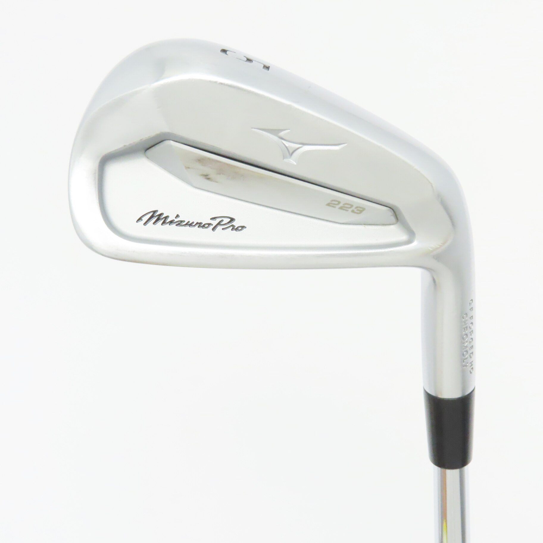 ミズノプロ Mizuno Pro 118 アイアン 5-PW 6本 NS MODUS3 SYSTEM3