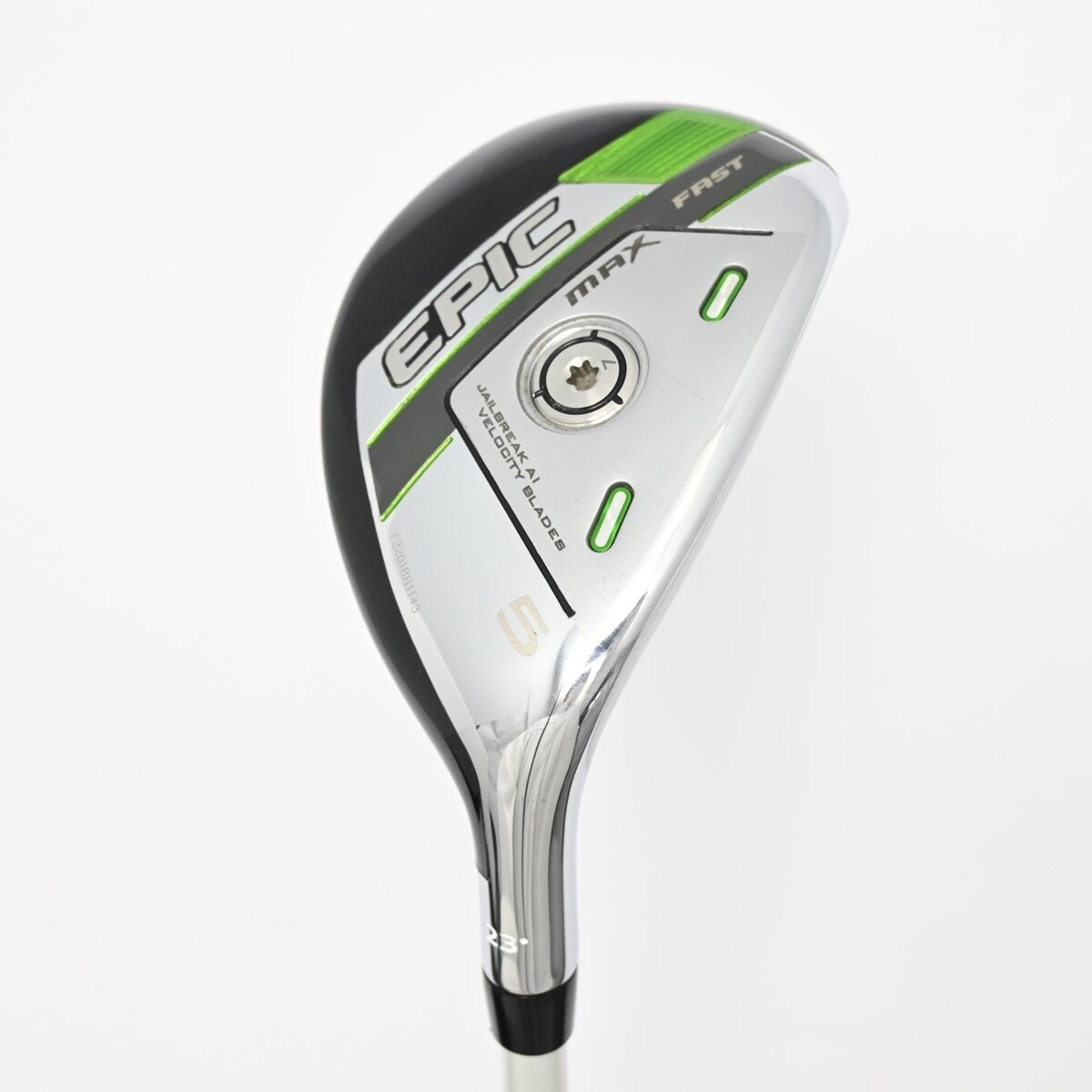 FujikuraMCI エピックマックスファストユーティリティ3U4U5U6U ユーティリティー キャロウェイ EPIC MAX FAST (エピック マックス