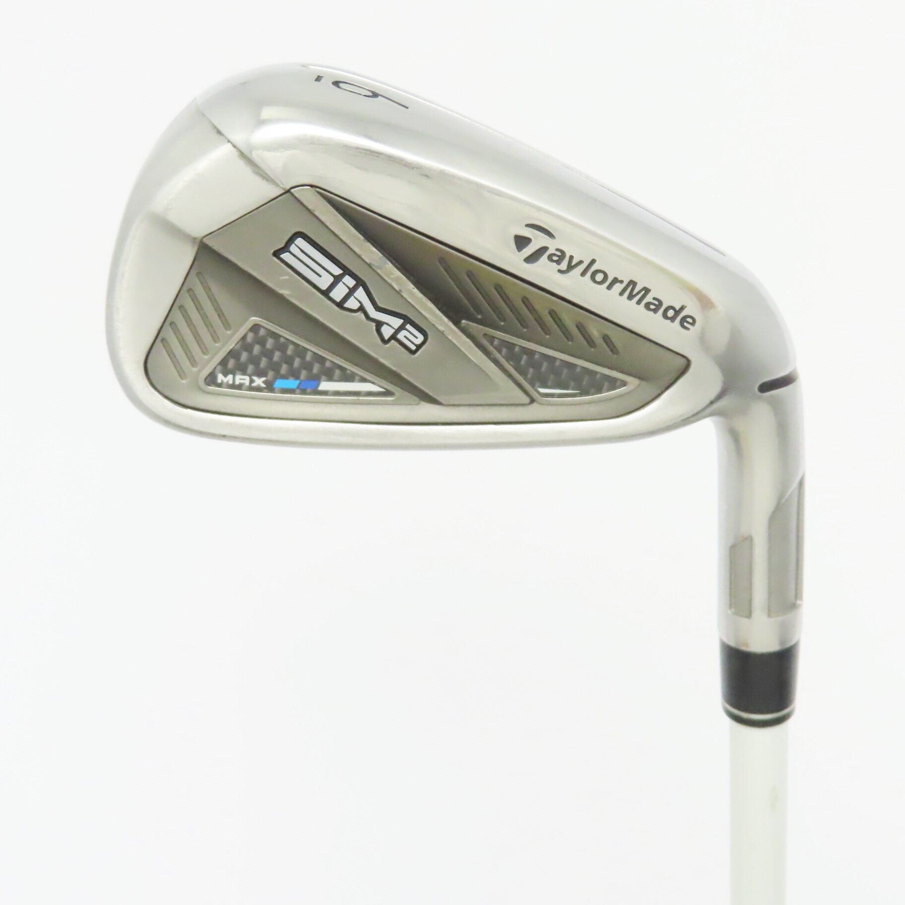 中古】SIM2 MAX アイアンセット (テーラーメイド) SIM2 通販