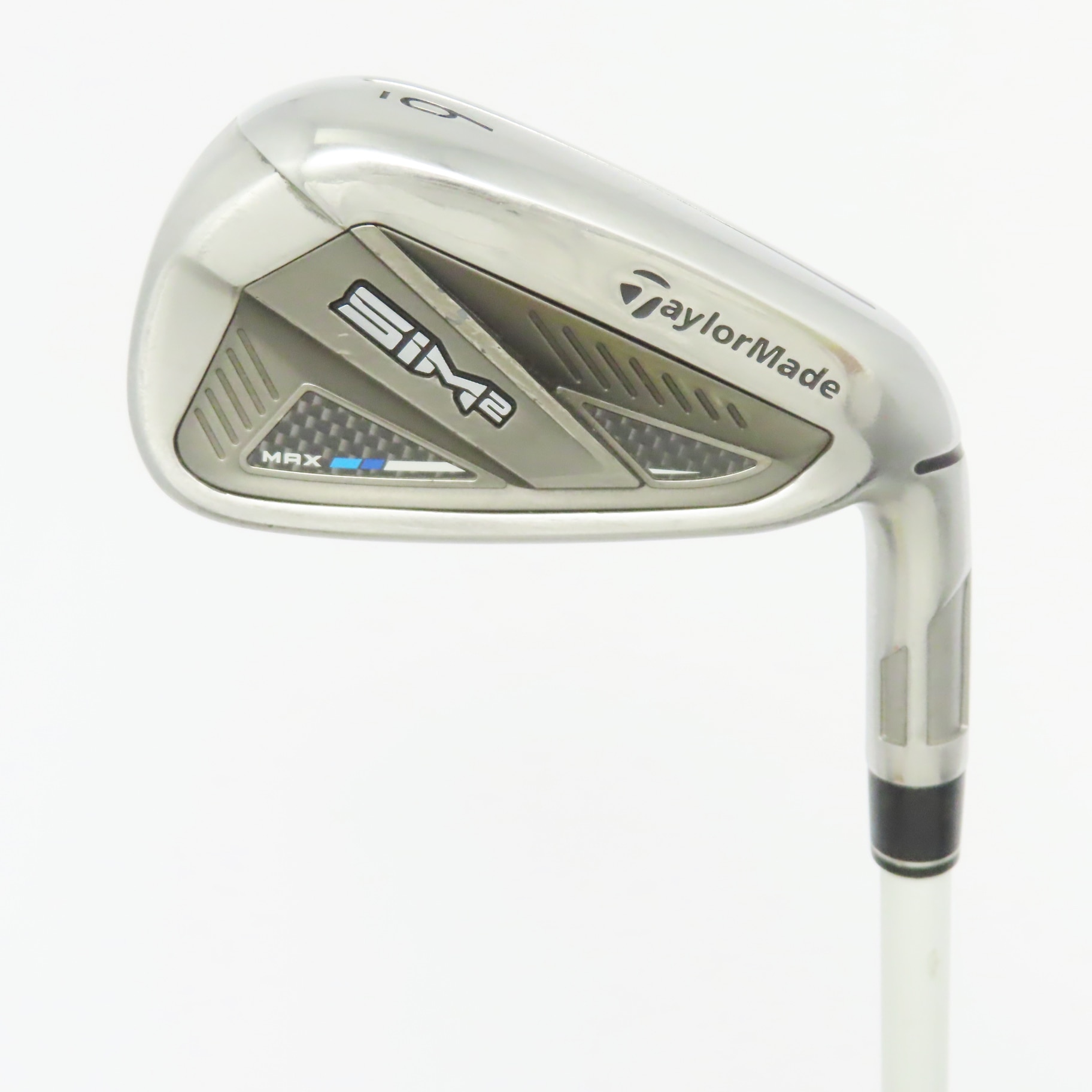 テーラーメイド/SIM MAX レディース アイアンセット テンセイ TM40 中古】SIM2 マックスアイアン アイアン TENSEI BLUE TM40(2021