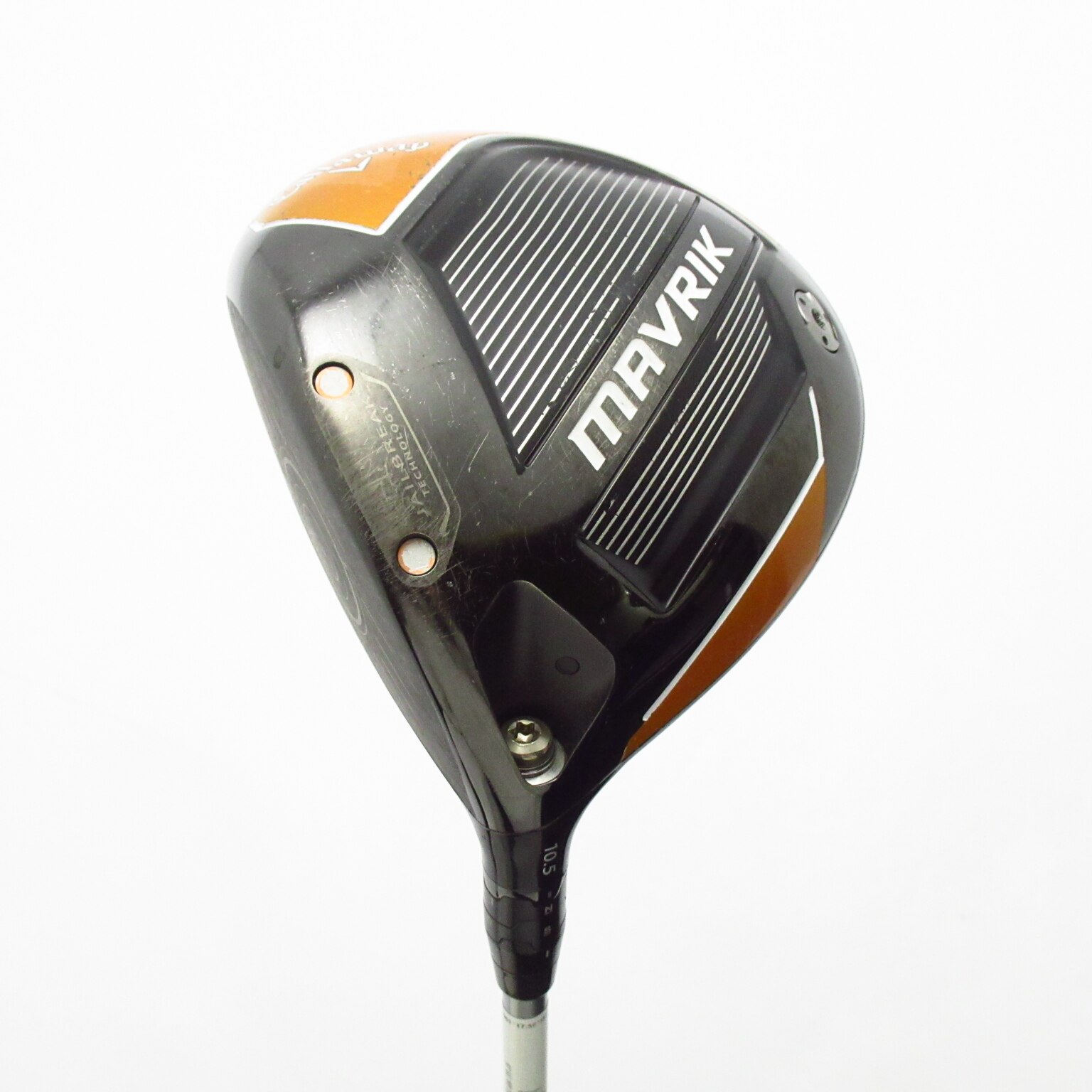 レフティ キャロウェイ MAVRIK max 10.5° ドライバー D161 Callaway