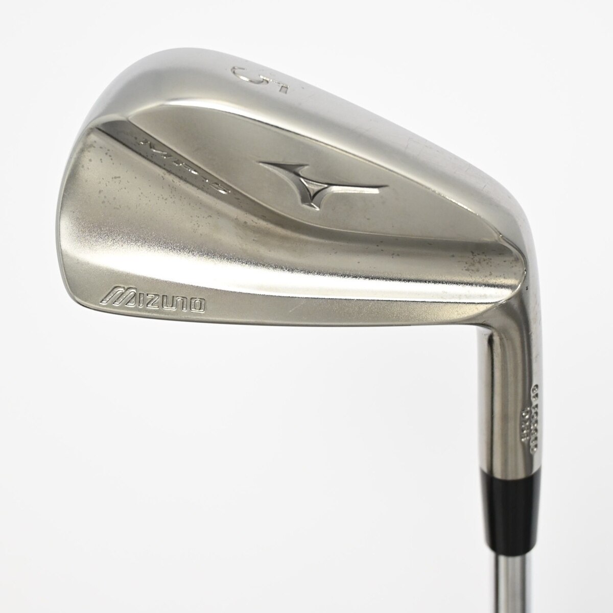 中古】MP-5 アイアンセット (ミズノ) MP 通販｜GDO中古ゴルフクラブ