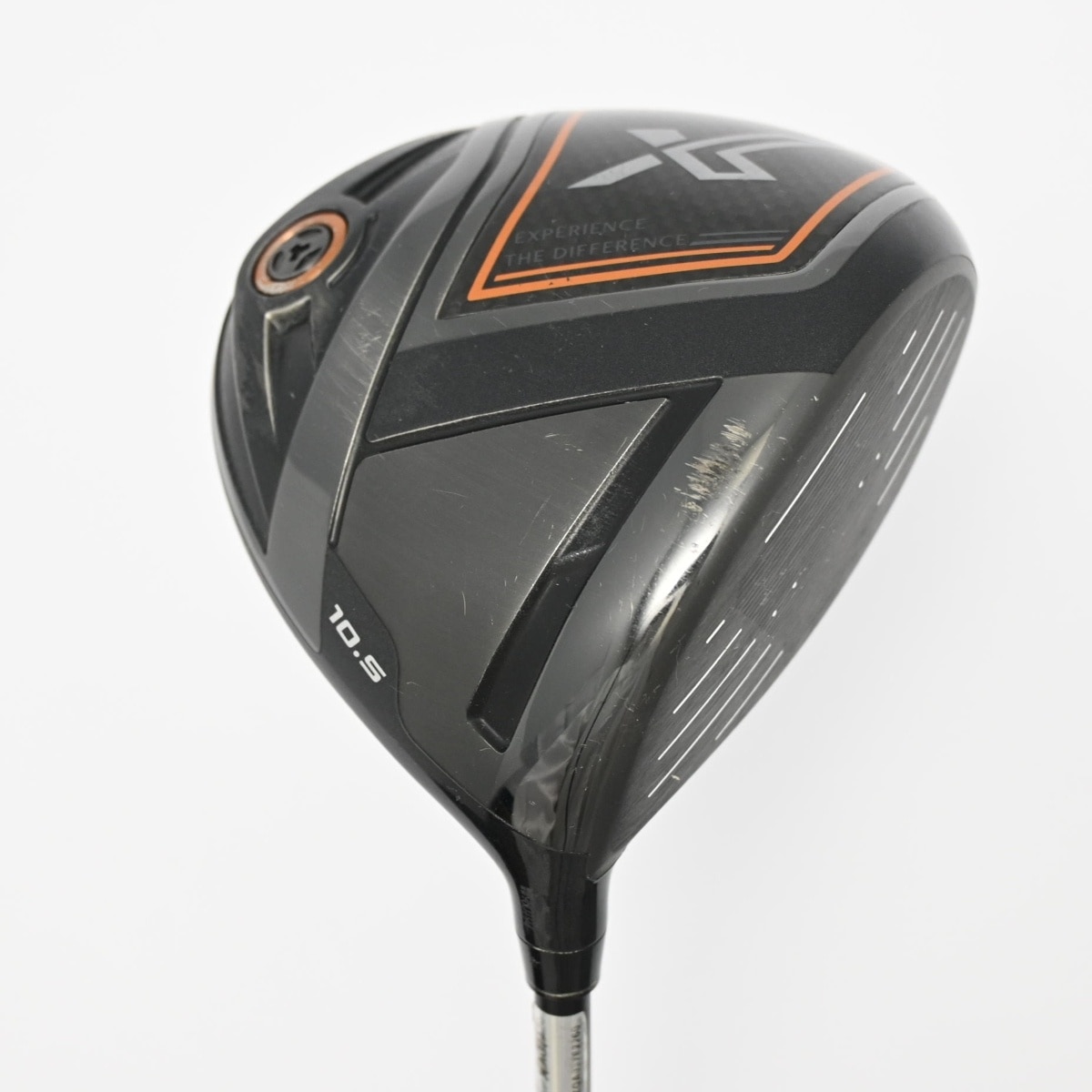 中古】ゼクシオ エックス ドライバー Miyazaki AX-1 10.5 S CD