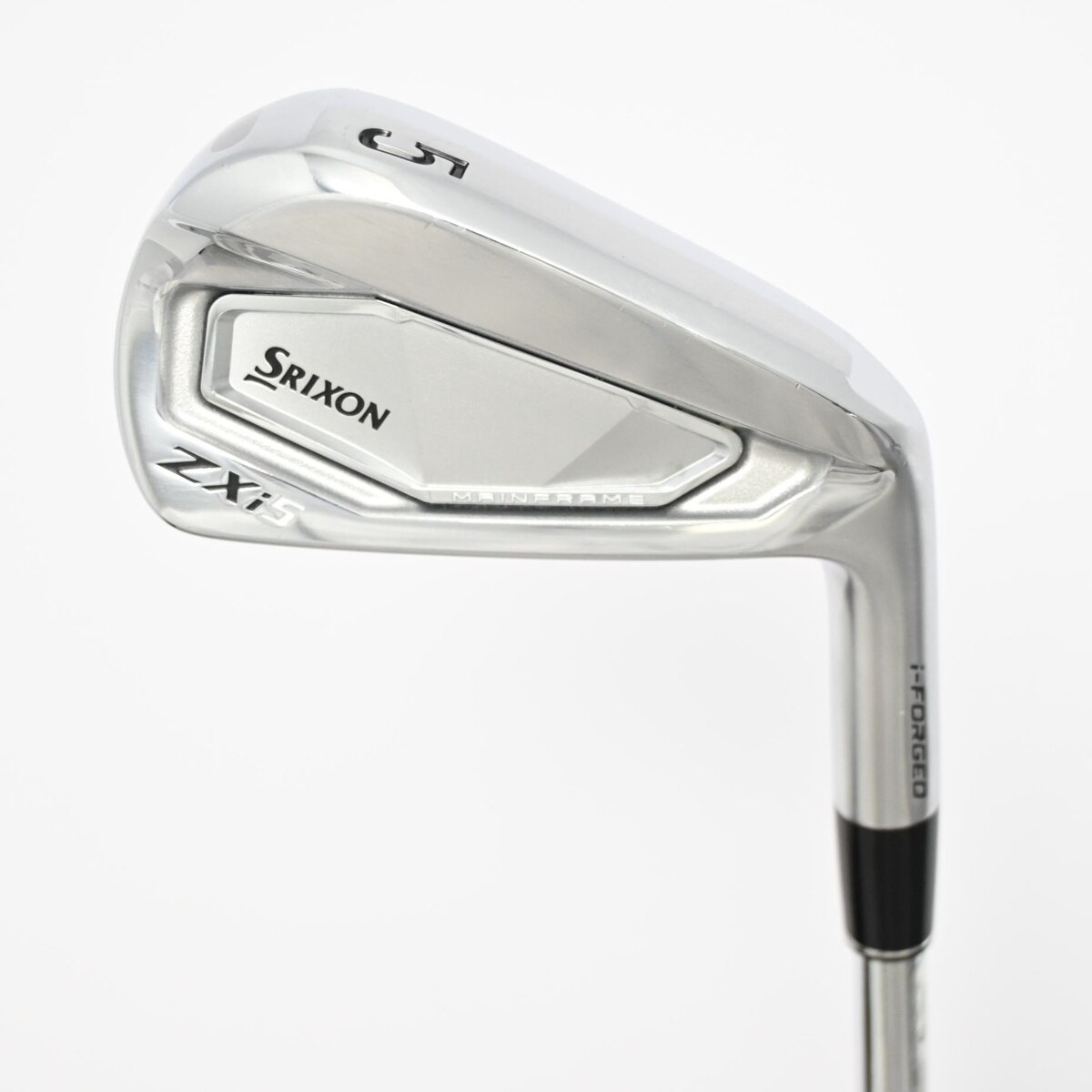 中古】スリクソン ZXi5 アイアン N.S.PRO MODUS3 TOUR 120 24