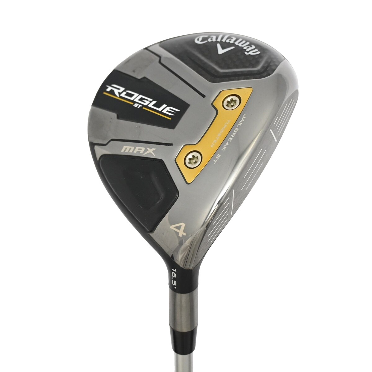 中古】ローグ ST MAX フェアウェイウッド ATTAS DAAAS 5 16.5 X C