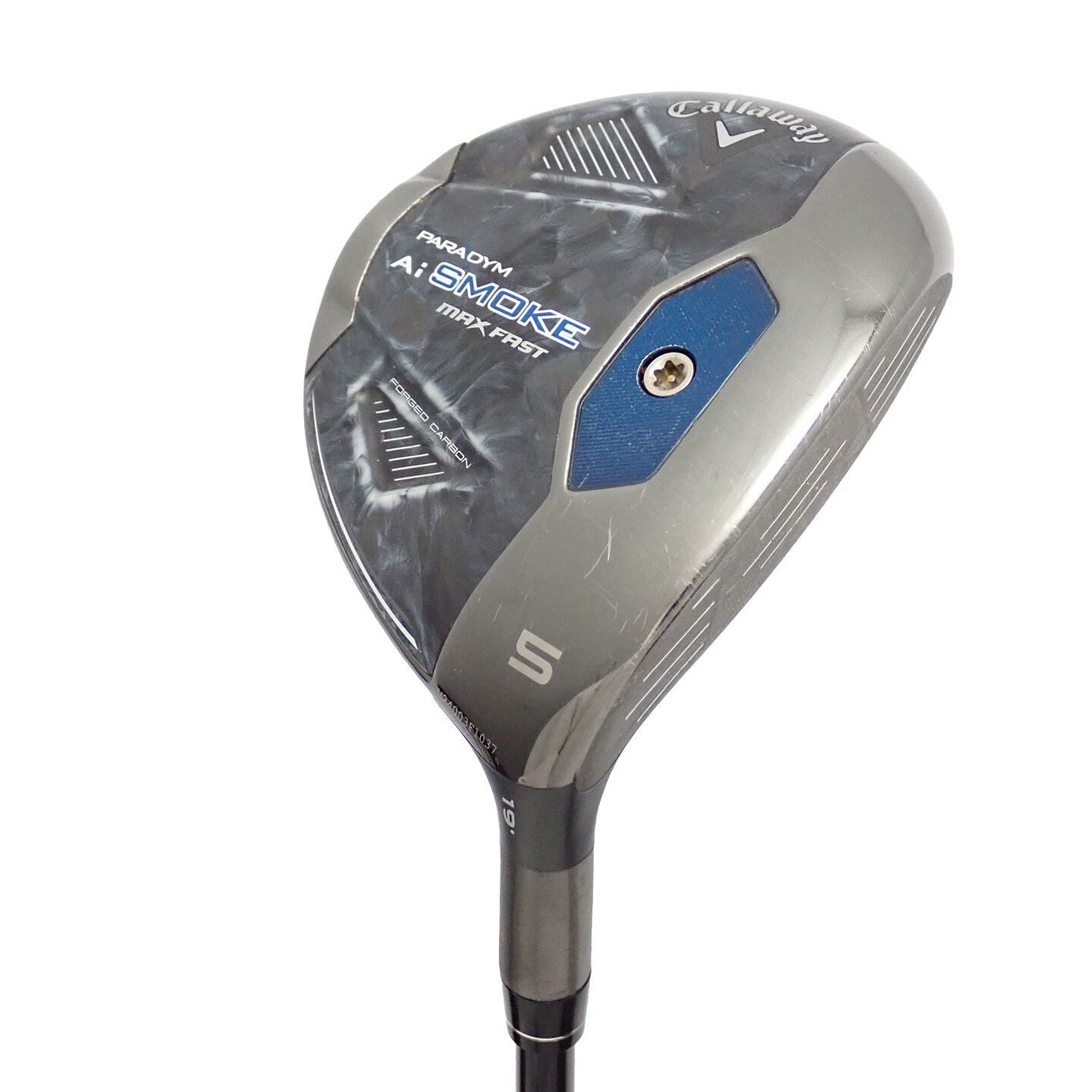 中古】パラダイム Ai SMOKE MAX FAST フェアウェイウッド