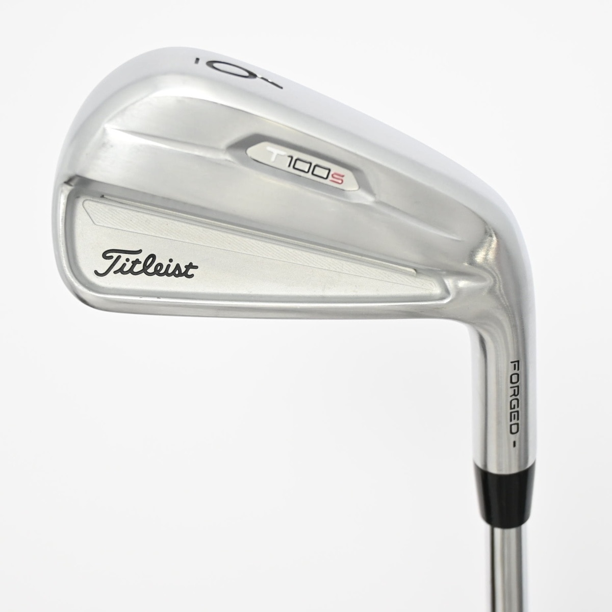 中古】T100S(2021) アイアンセット (タイトリスト) Tシリーズ