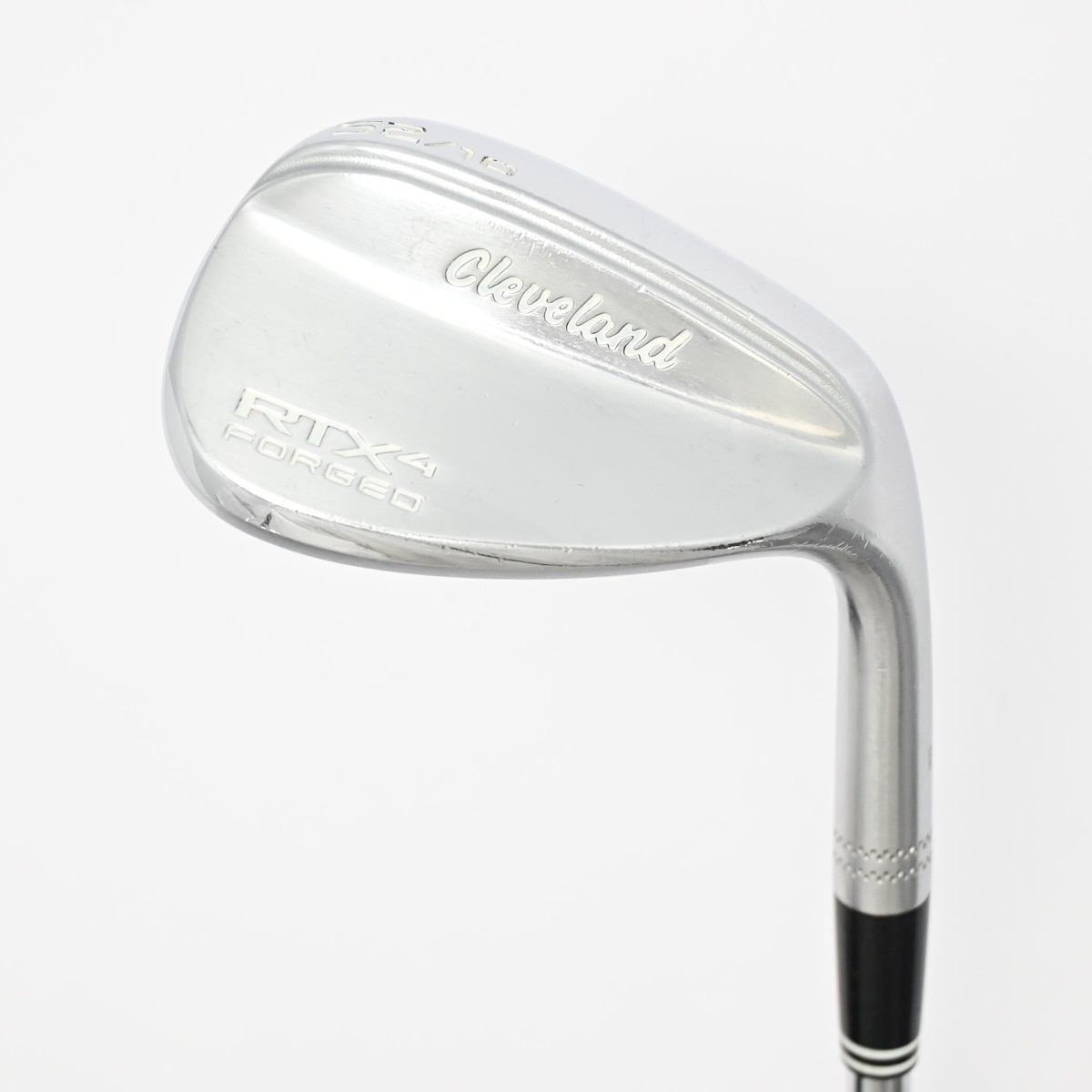 中古】RTX4 FORGED ウェッジ スチールシャフト 52-10 判別不能 CD
