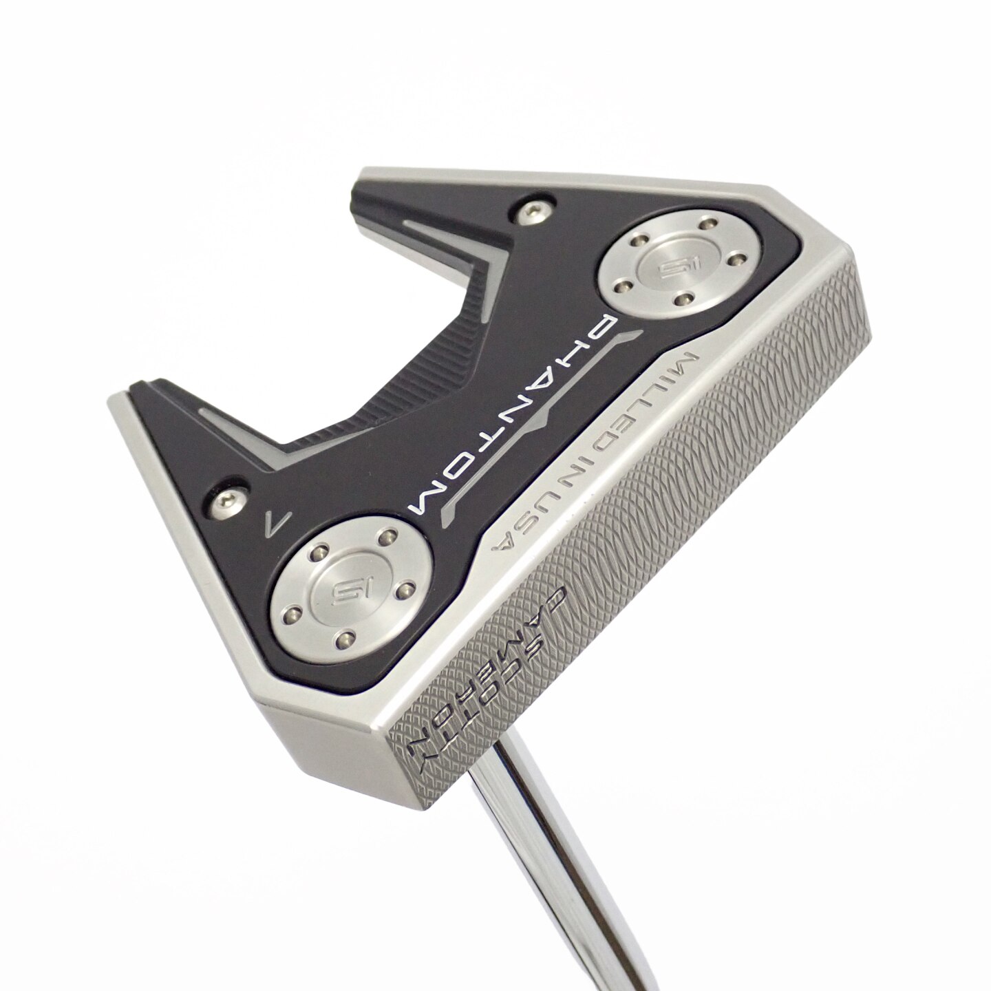 中古】PHANTOM 7(2024) パター (スコッティキャメロン) スコッティ