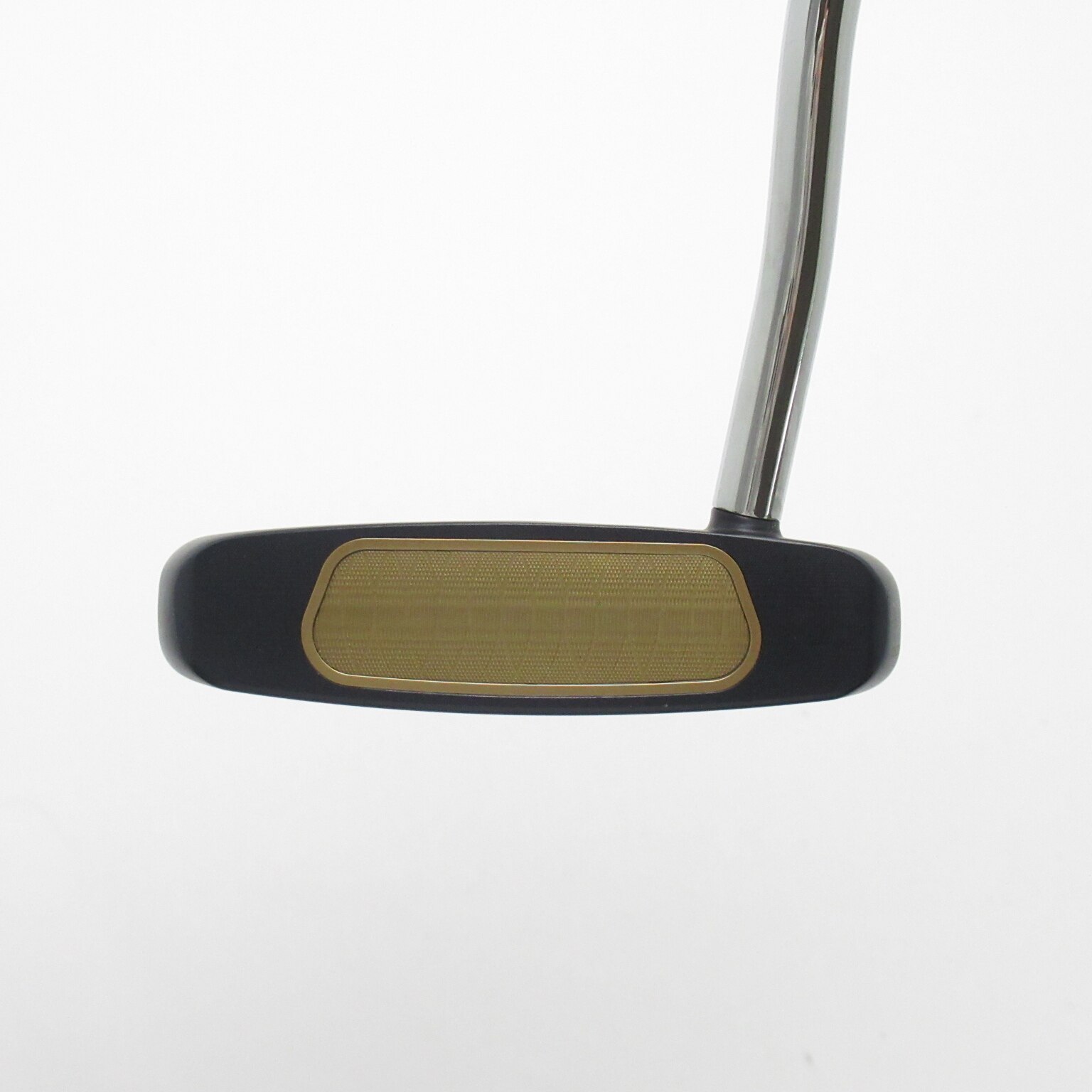 中古】Ai-ONE MILLED ROSSIE-V T DB パター スチールシャフト 計測項目