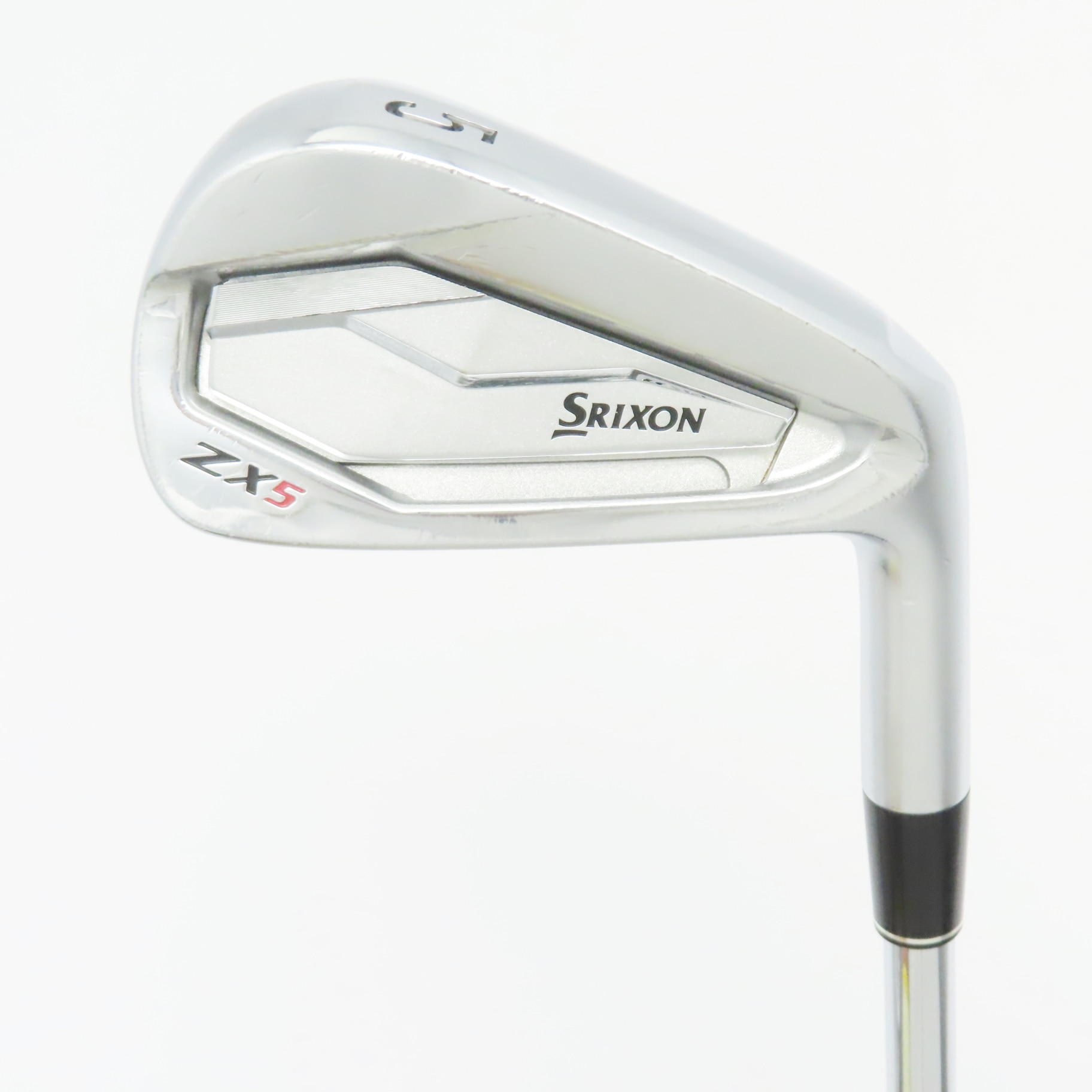 K*o様 SRIXON ZXi5 AW〜4I(8本セット)中古品(超美品) 中古】スリクソン アイアンセット (ダンロップ) 通販｜GDO中古ゴルフクラブ