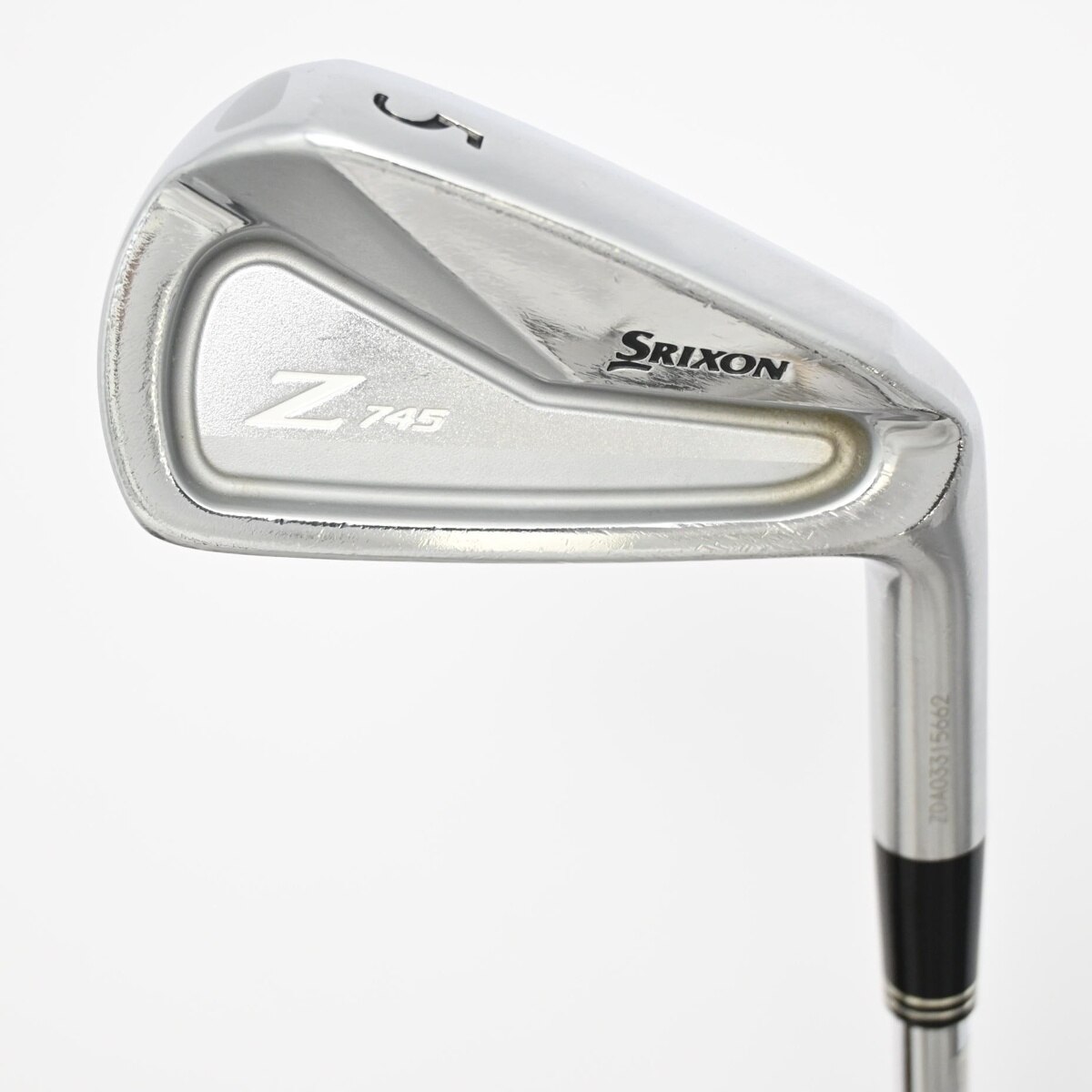 中古】スリクソン Z745 アイアンセット (ダンロップ) スリクソン 通販