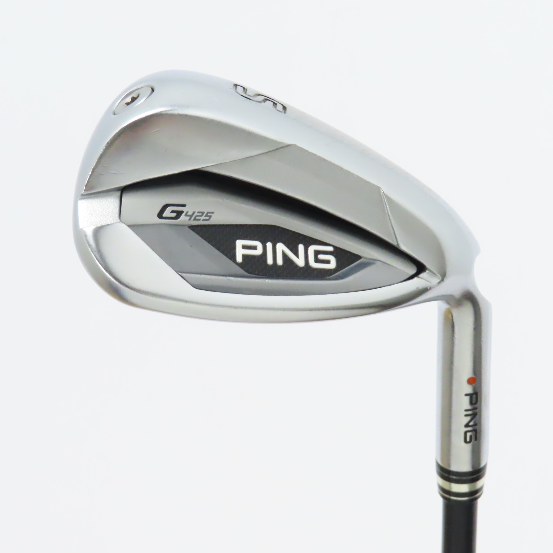ピン G425 ゴルフクラブ 5U 26° S ゴルフクラブ PINGピン アイアンセット G425(5-PW) 6本 - メルカリ