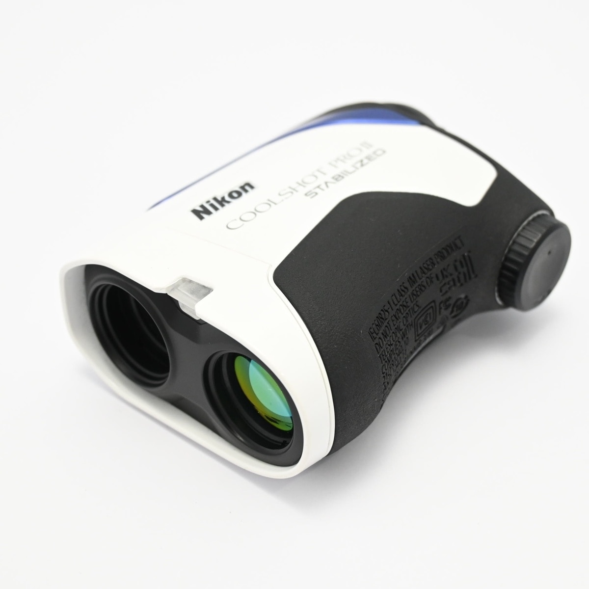 中古】COOLSHOT PRO II STABILIZED 距離測定器 (ニコン) ニコン