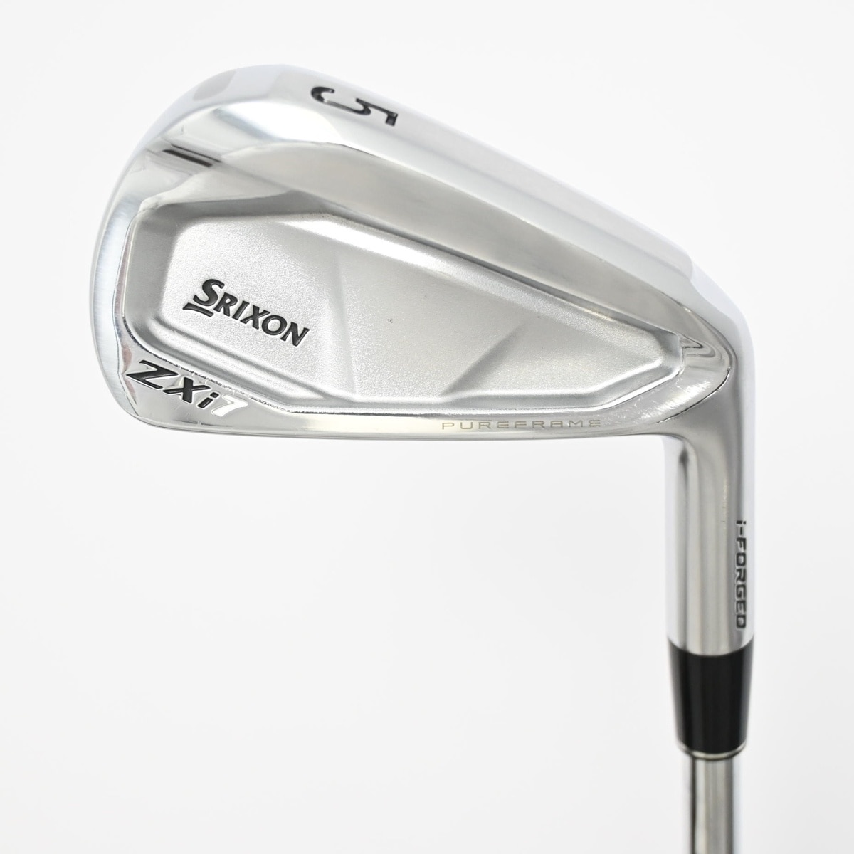 Srixon ZXi7 アイアンセット 4〜P(7本) ZX（スリクソン） SRIXON ZXi7 アイアン4本セット(7I-PW) 右用
