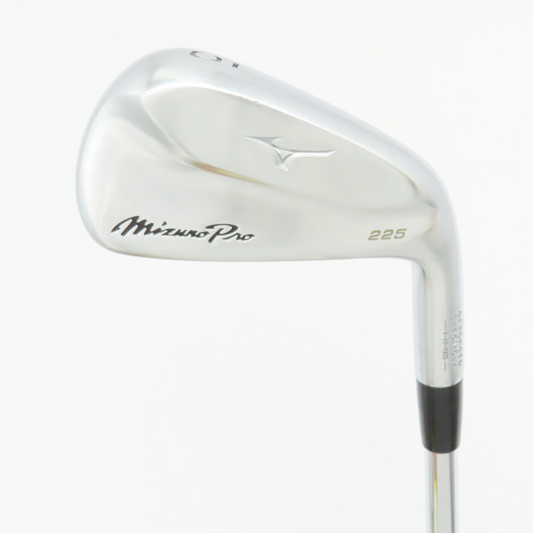 中古】MizunoPro 225 アイアン AMT TOUR WHITE 24 S200 CD(アイアン