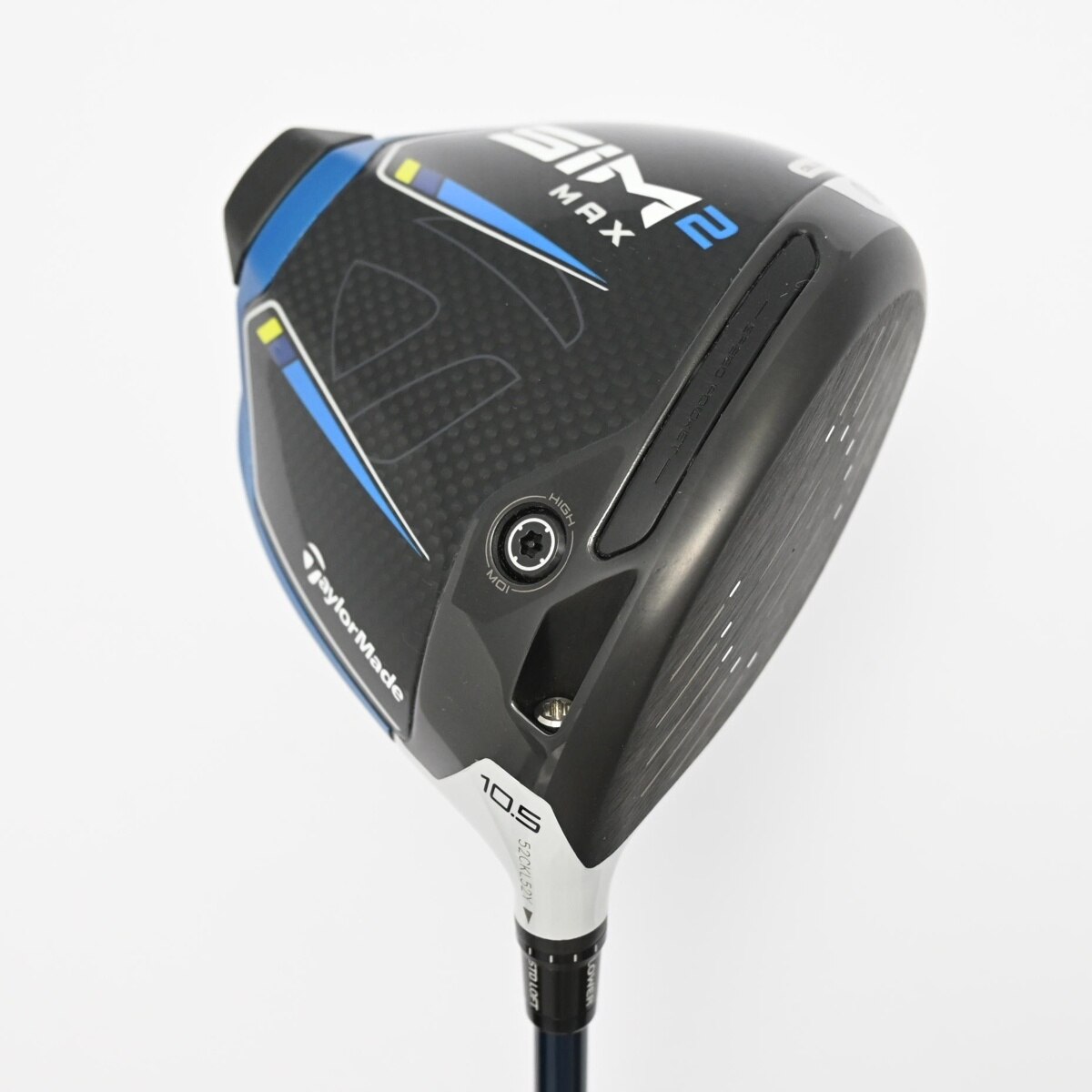 中古】SIM2 MAX ドライバー (テーラーメイド) SIM2 通販｜GDO